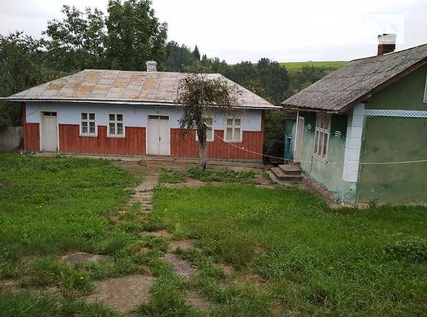 одноэтажный дом с садом, 52 кв. м, кирпич. Продажа в Городенке район Городенка фото 1 одноэтажный дом с садом, 52 кв. м, кирпич. Продажа в Городенке район Городенка фото 1