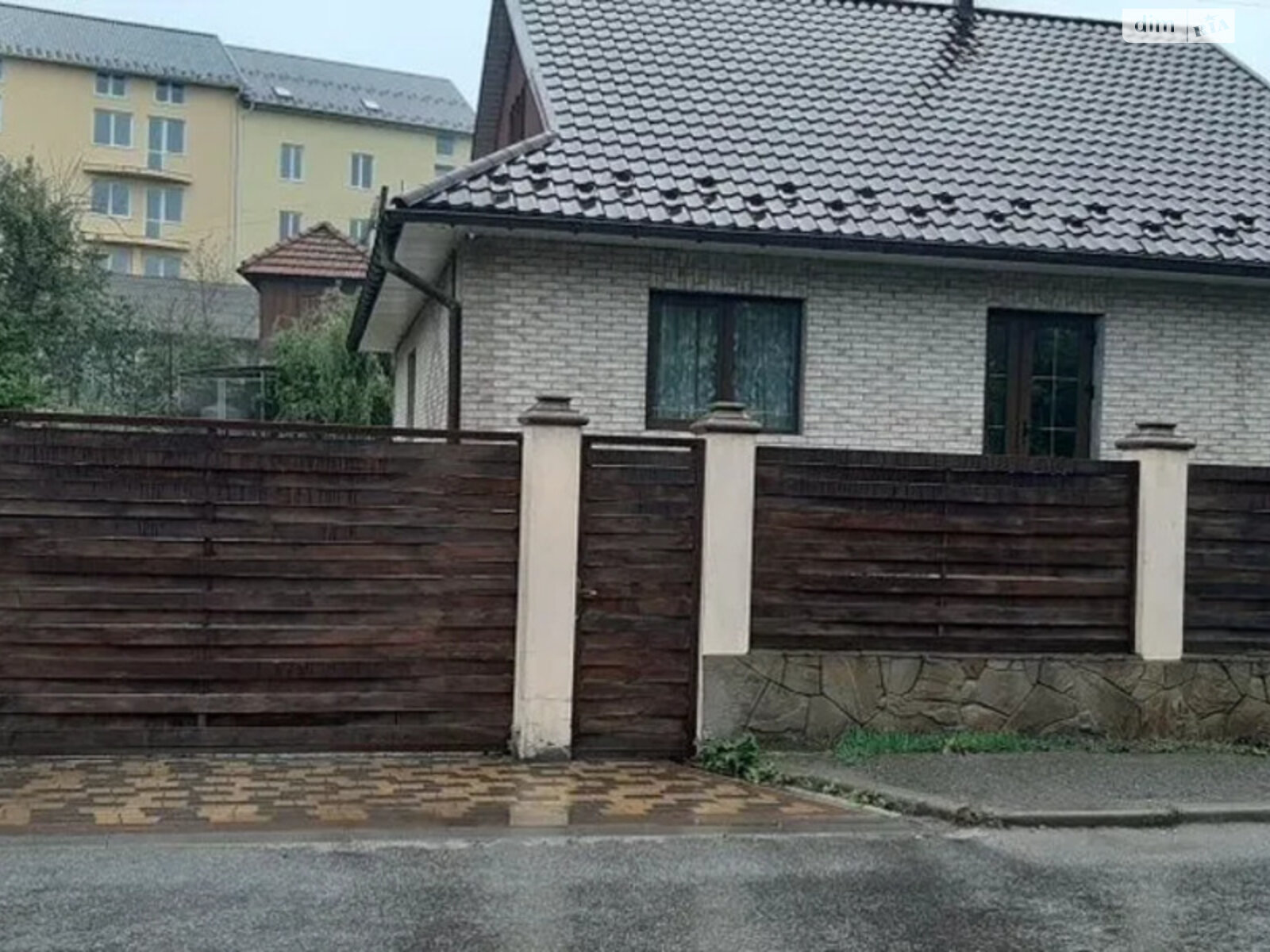 одноповерховий будинок бесідка, 117 кв. м, цегла. Продаж у Городенці фото 1 одноповерховий будинок бесідка, 117 кв. м, цегла. Продаж у Городенці фото 1