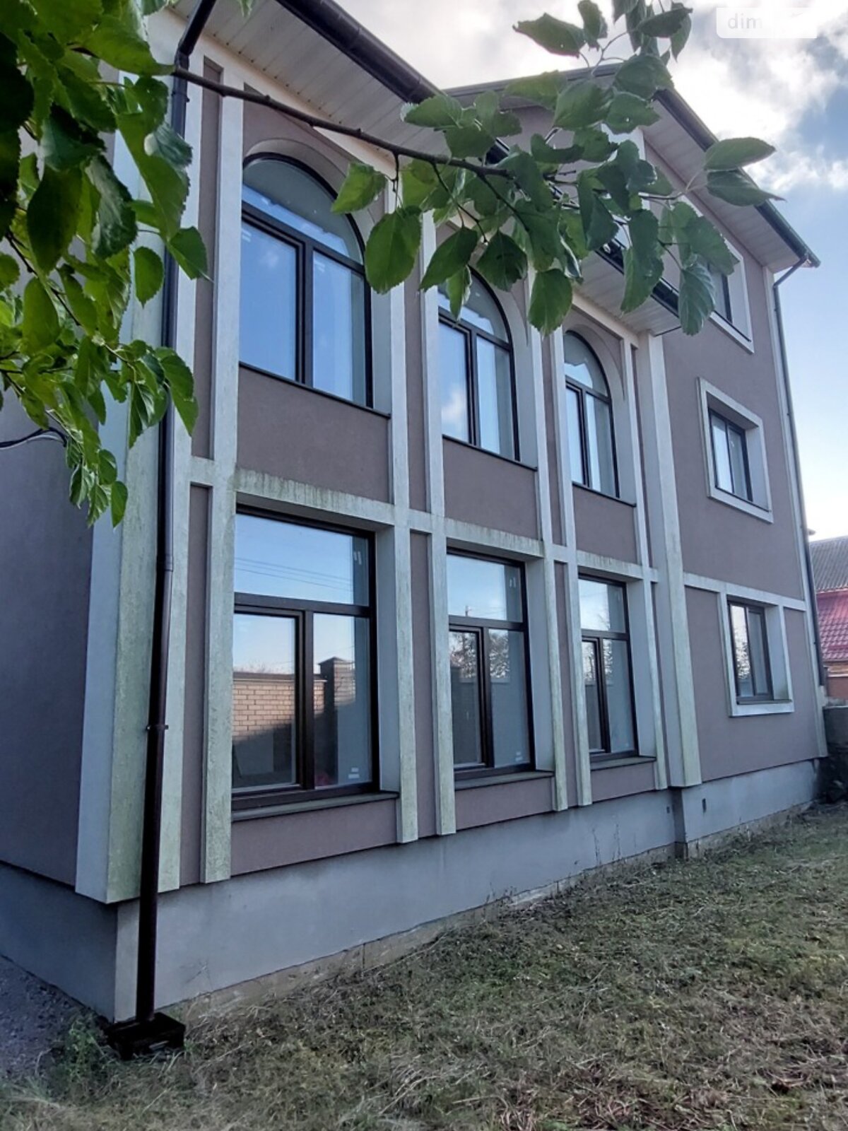 триповерховий будинок з мансардою, 527.76 кв. м, цегла. Продаж в Городоцький фото 1