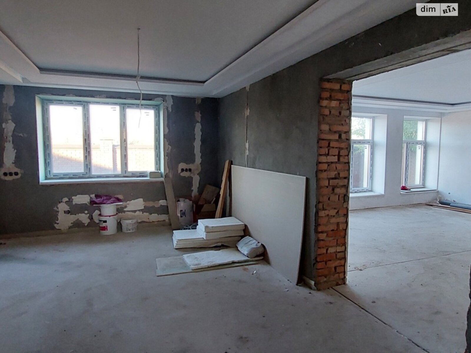 триповерховий будинок з мансардою, 527.76 кв. м, цегла. Продаж в Городоцький фото 1