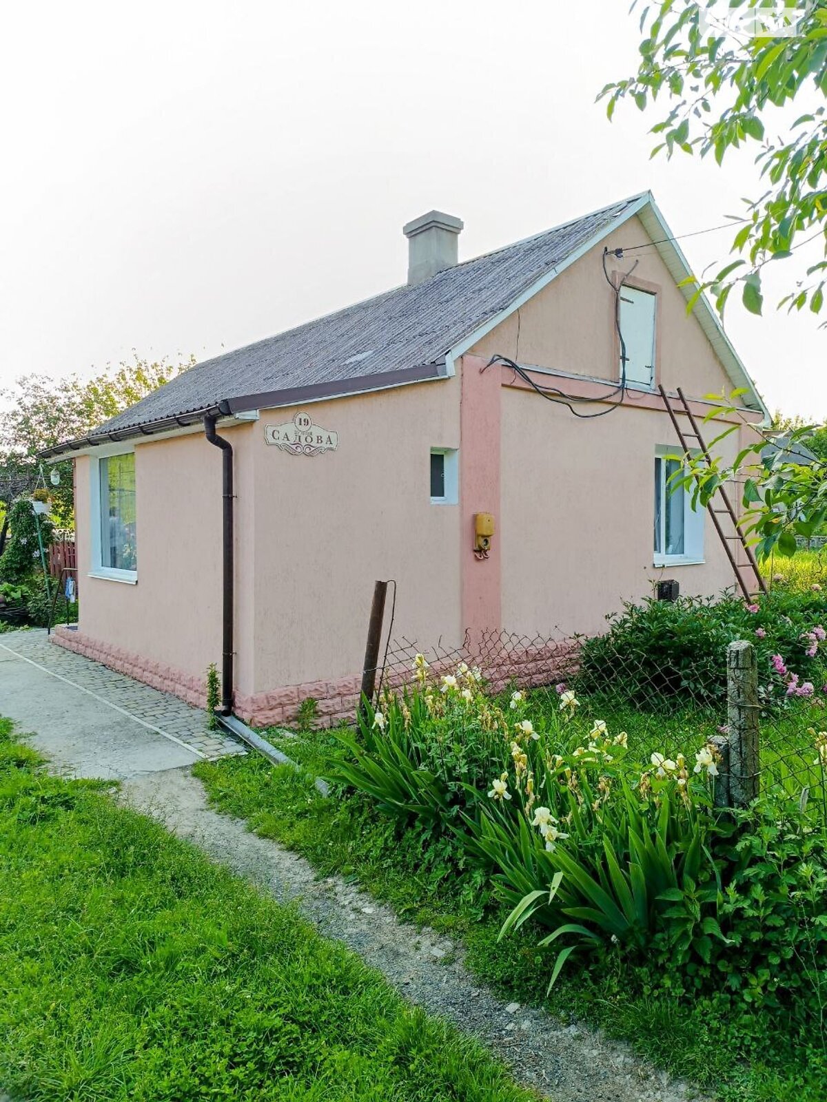 одноэтажный дом, 58.5 кв. м, шлакоблок. Продажа в Городище фото 1 одноэтажный дом, 58.5 кв. м, шлакоблок. Продажа в Городище фото 1