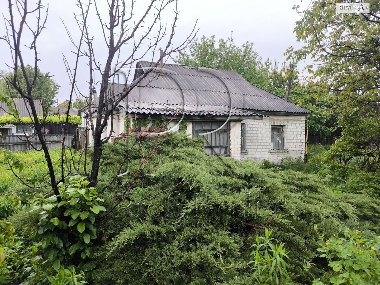 одноповерховий будинок, 49.4 кв. м, цегла. Продаж у Городищі фото 1 одноповерховий будинок, 49.4 кв. м, цегла. Продаж у Городищі фото 1