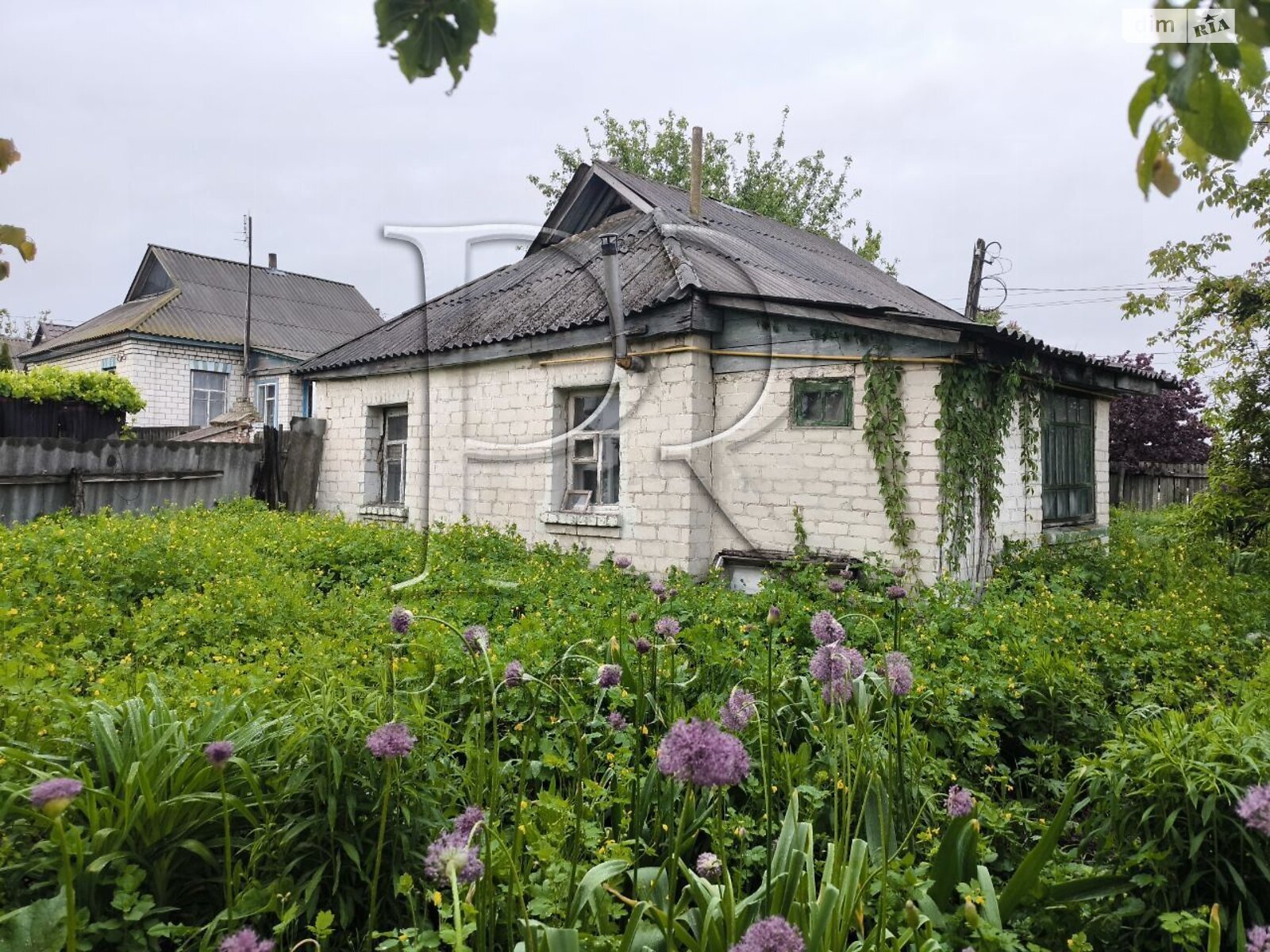 одноповерховий будинок, 49.4 кв. м, цегла. Продаж у Городищі фото 1 одноповерховий будинок, 49.4 кв. м, цегла. Продаж у Городищі фото 1