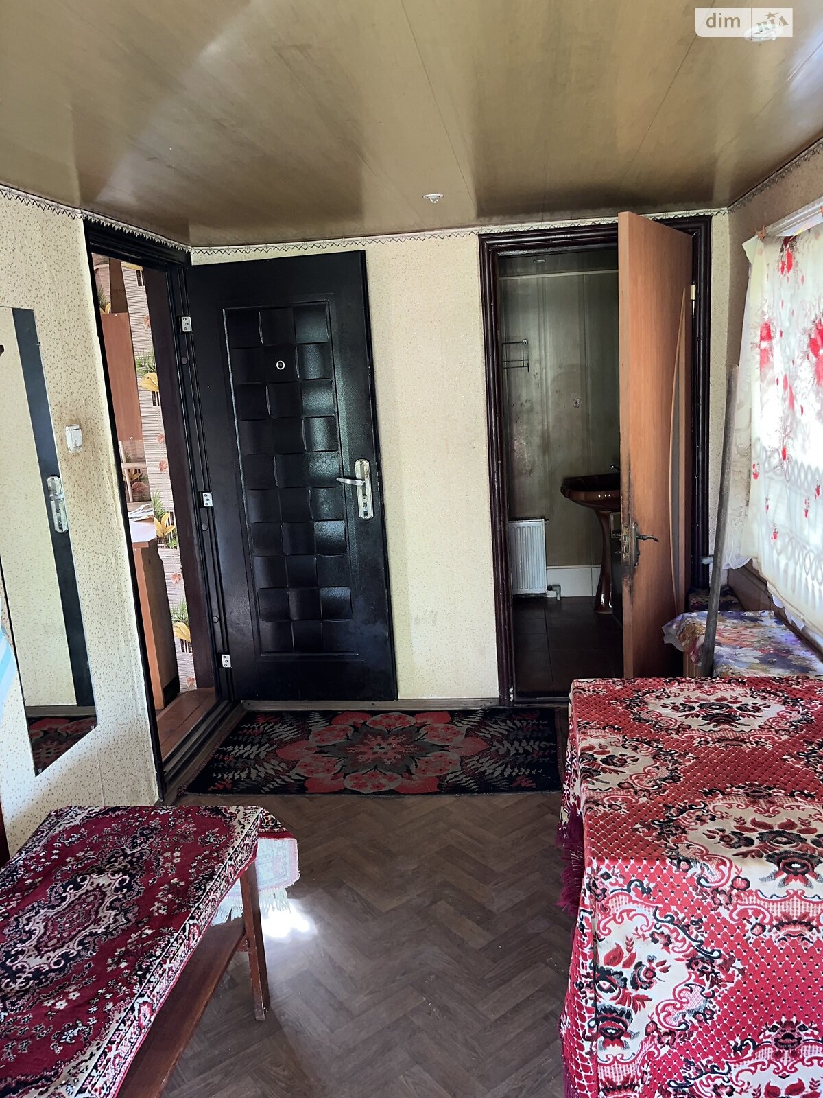 одноэтажный дом с гаражом, 57.3 кв. м, кирпич. Продажа в Городище район Городище фото 1 одноэтажный дом с гаражом, 57.3 кв. м, кирпич. Продажа в Городище район Городище фото 1
