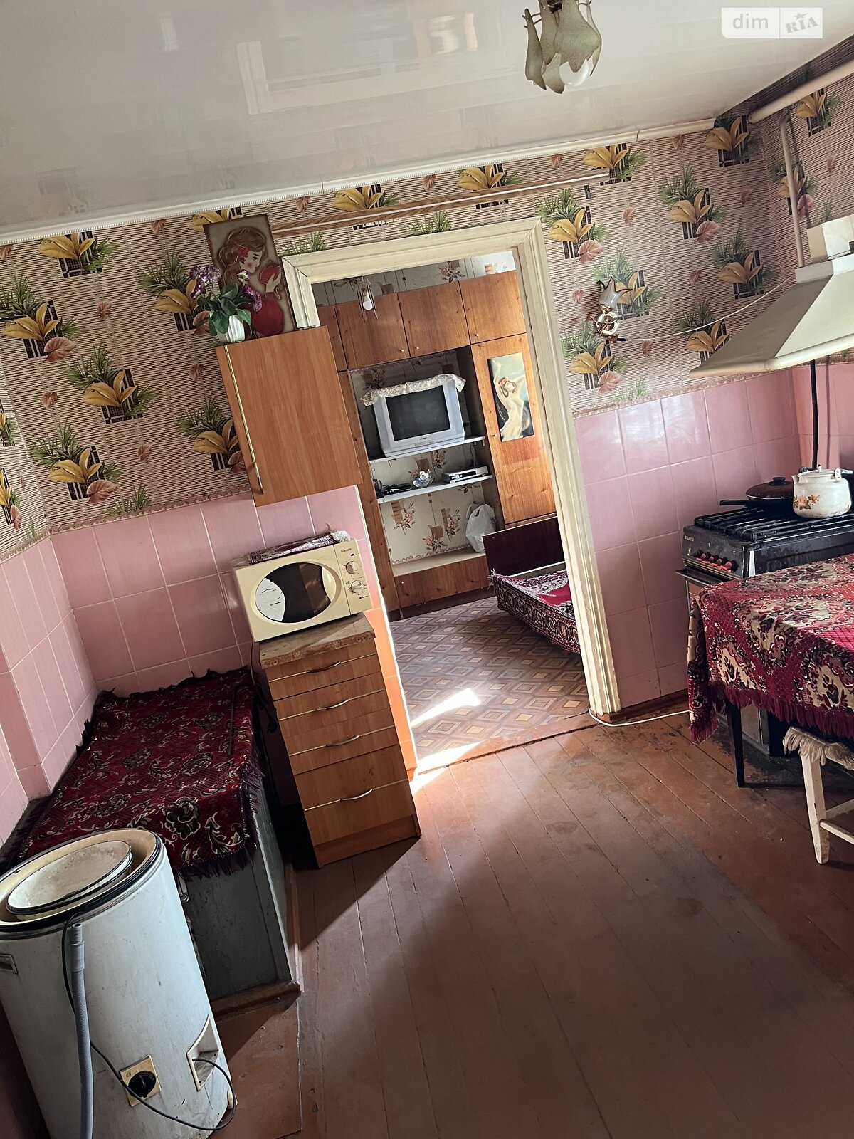 одноэтажный дом с гаражом, 57.3 кв. м, кирпич. Продажа в Городище район Городище фото 1 одноэтажный дом с гаражом, 57.3 кв. м, кирпич. Продажа в Городище район Городище фото 1