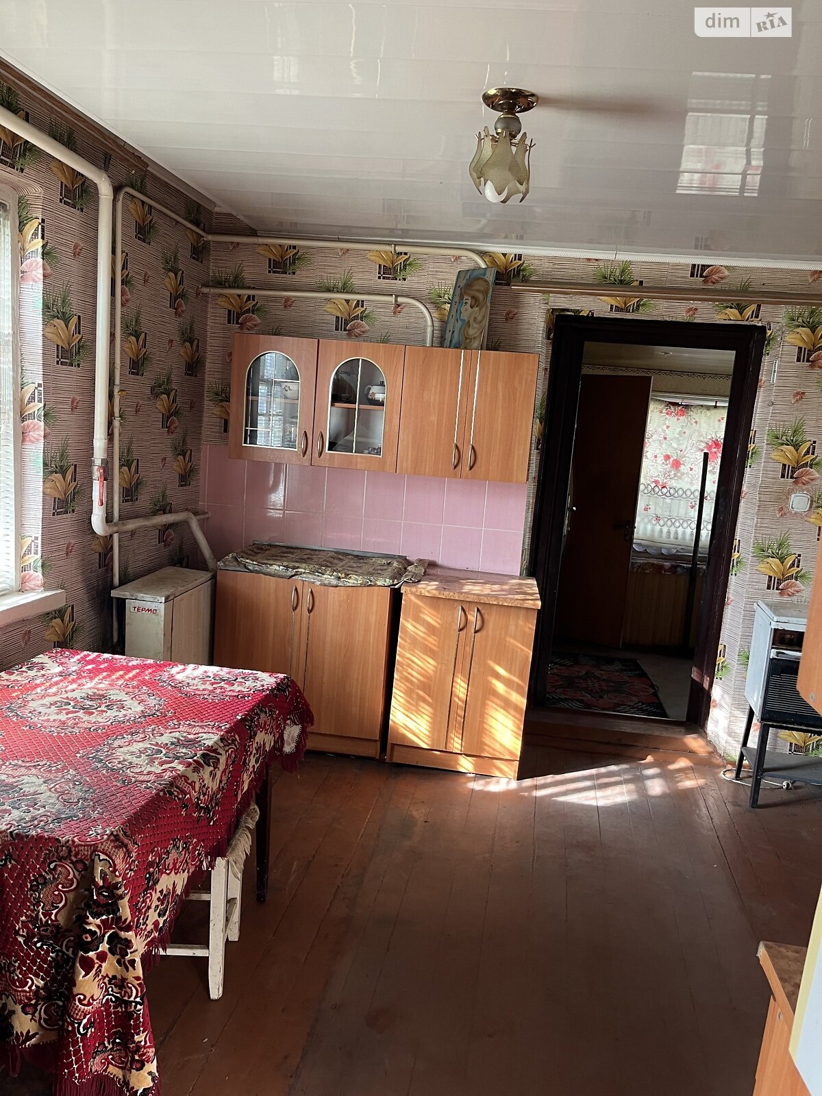 одноэтажный дом с гаражом, 57.3 кв. м, кирпич. Продажа в Городище район Городище фото 1 одноэтажный дом с гаражом, 57.3 кв. м, кирпич. Продажа в Городище район Городище фото 1