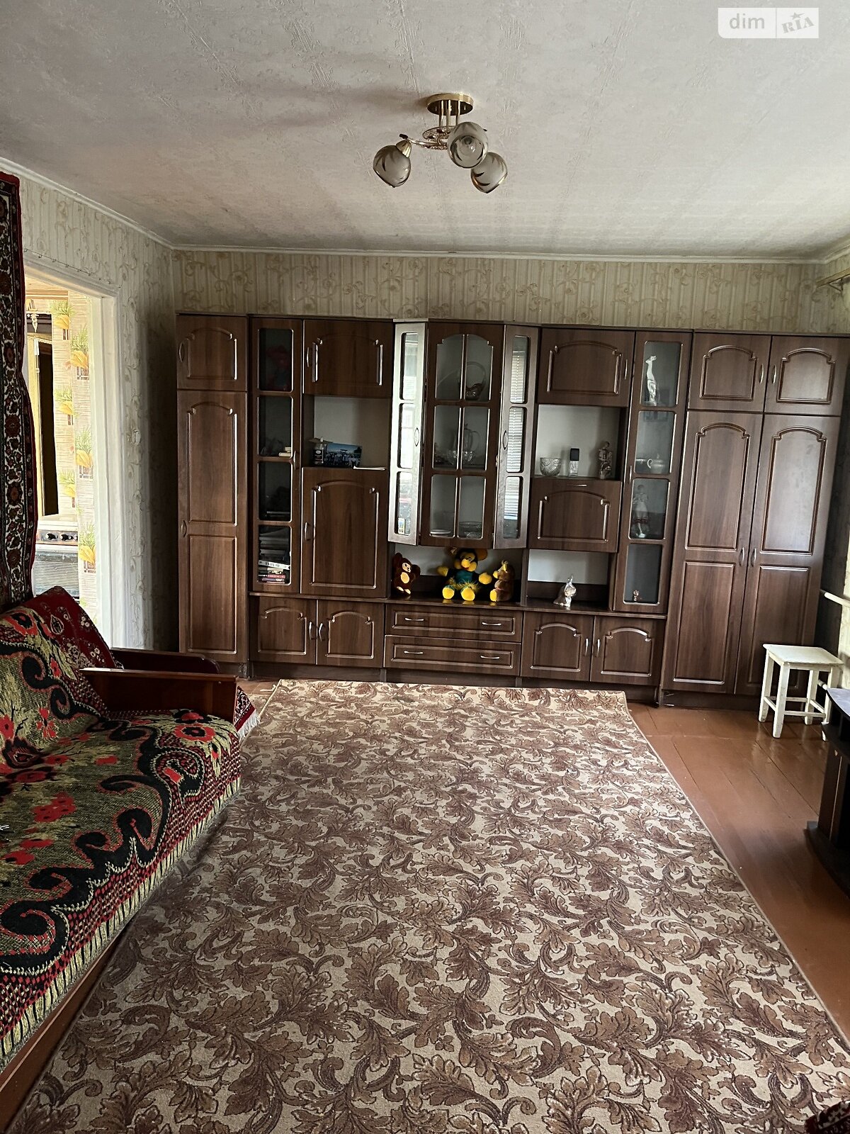 одноэтажный дом с гаражом, 57.3 кв. м, кирпич. Продажа в Городище район Городище фото 1 одноэтажный дом с гаражом, 57.3 кв. м, кирпич. Продажа в Городище район Городище фото 1