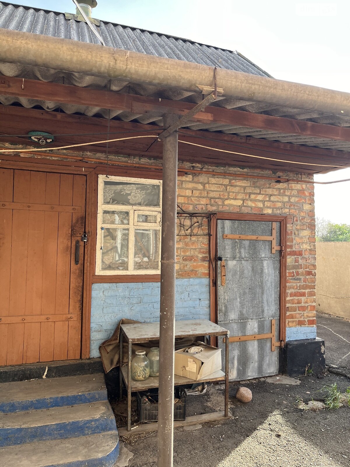 одноэтажный дом с гаражом, 57.3 кв. м, кирпич. Продажа в Городище район Городище фото 1 одноэтажный дом с гаражом, 57.3 кв. м, кирпич. Продажа в Городище район Городище фото 1
