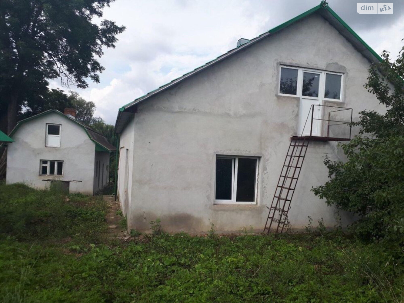 одноповерховий будинок з гаражем, 240 кв. м, цегла. Продаж у Городищі фото 1 одноповерховий будинок з гаражем, 240 кв. м, цегла. Продаж у Городищі фото 1