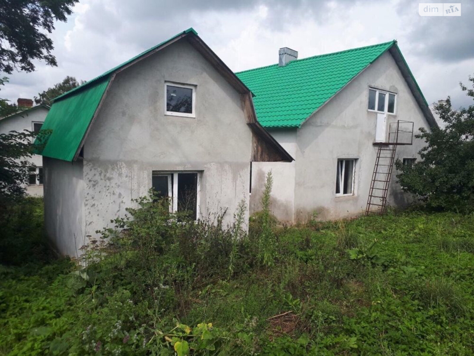 одноповерховий будинок з гаражем, 240 кв. м, цегла. Продаж у Городищі фото 1 одноповерховий будинок з гаражем, 240 кв. м, цегла. Продаж у Городищі фото 1