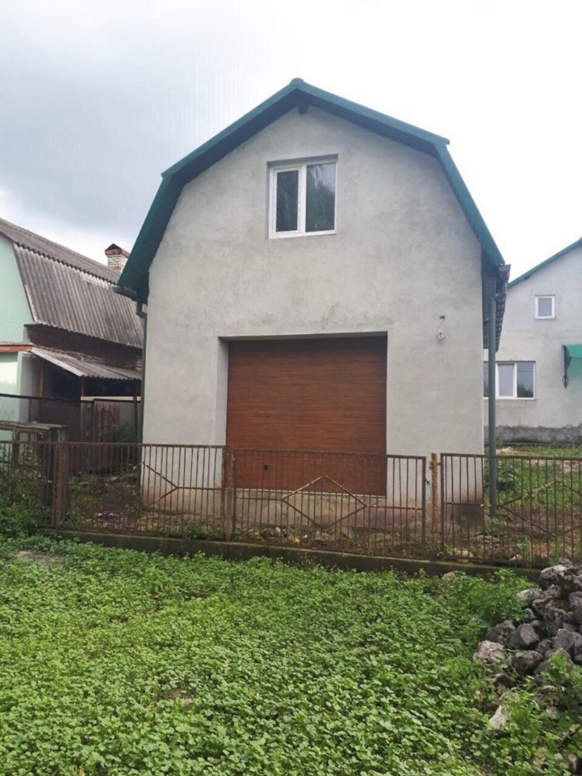 одноповерховий будинок з гаражем, 240 кв. м, цегла. Продаж у Городищі фото 1 одноповерховий будинок з гаражем, 240 кв. м, цегла. Продаж у Городищі фото 1