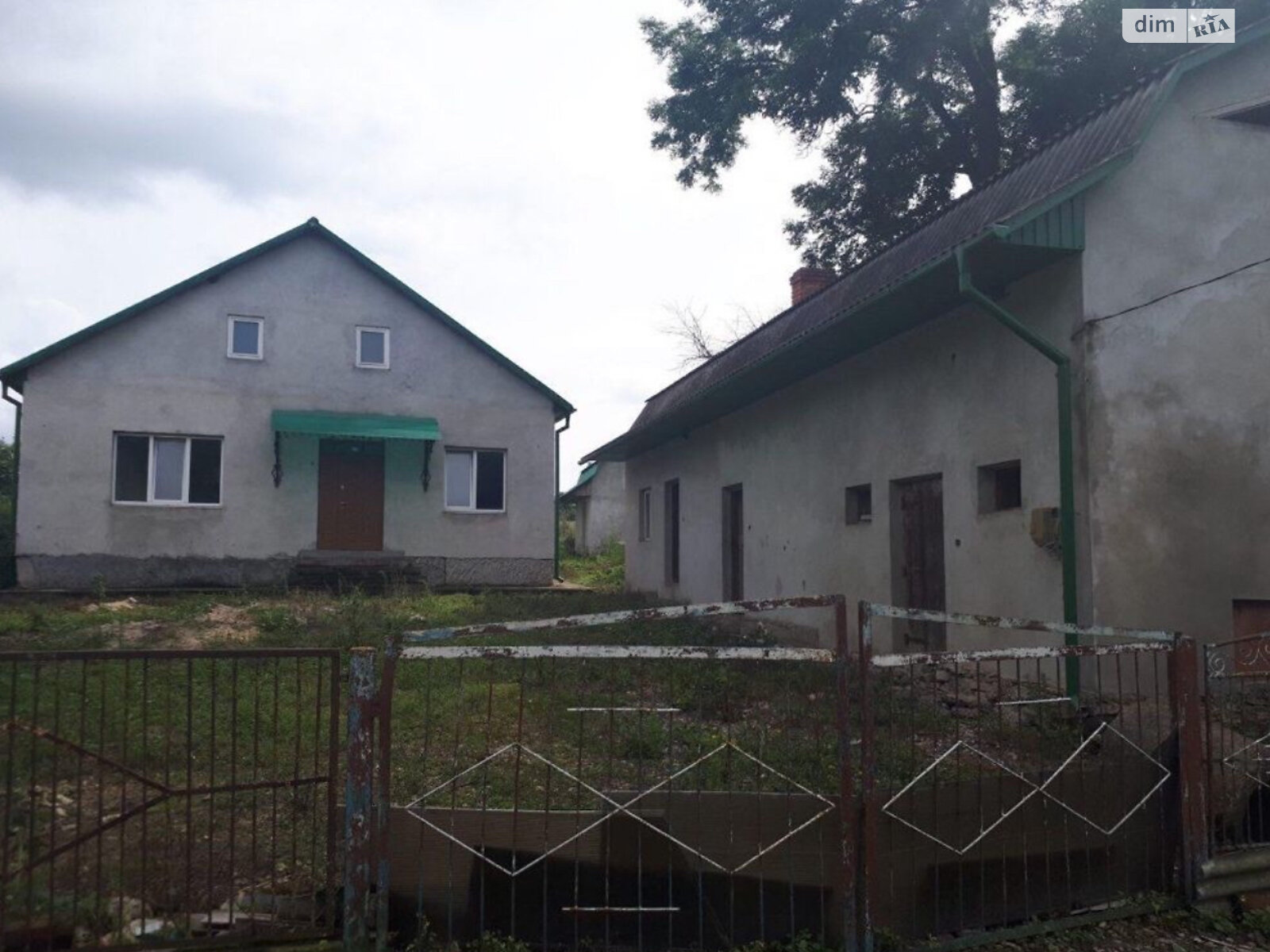 одноповерховий будинок з гаражем, 240 кв. м, цегла. Продаж у Городищі фото 1 одноповерховий будинок з гаражем, 240 кв. м, цегла. Продаж у Городищі фото 1