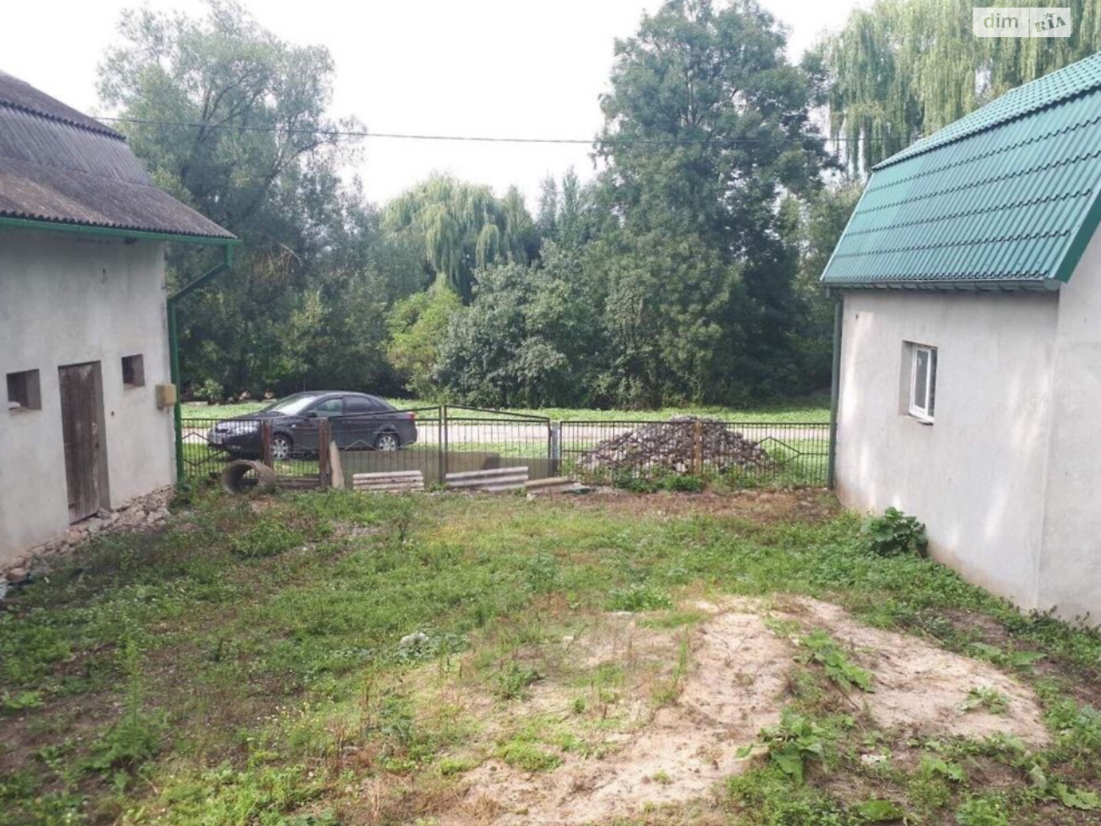 одноповерховий будинок з гаражем, 240 кв. м, цегла. Продаж у Городищі фото 1 одноповерховий будинок з гаражем, 240 кв. м, цегла. Продаж у Городищі фото 1