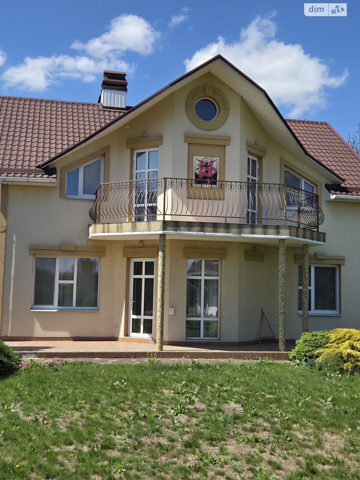двухэтажный дом беседка, 201.2 кв. м, кирпич. Продажа в Городище фото 1 двухэтажный дом беседка, 201.2 кв. м, кирпич. Продажа в Городище фото 1
