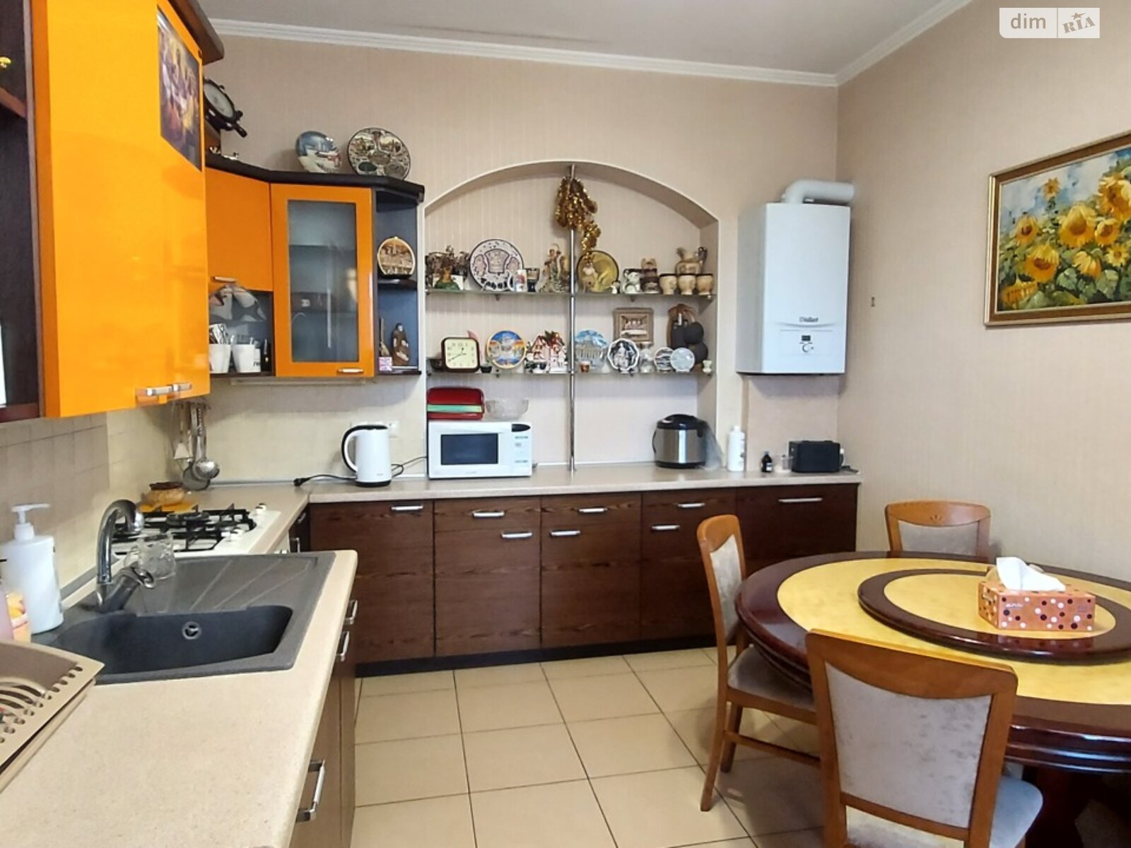 двухэтажный дом беседка, 201.2 кв. м, кирпич. Продажа в Городище фото 1 двухэтажный дом беседка, 201.2 кв. м, кирпич. Продажа в Городище фото 1