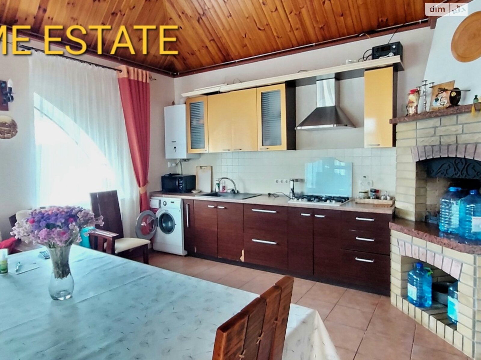 двухэтажный дом беседка, 201.2 кв. м, кирпич. Продажа в Городище фото 1 двухэтажный дом беседка, 201.2 кв. м, кирпич. Продажа в Городище фото 1
