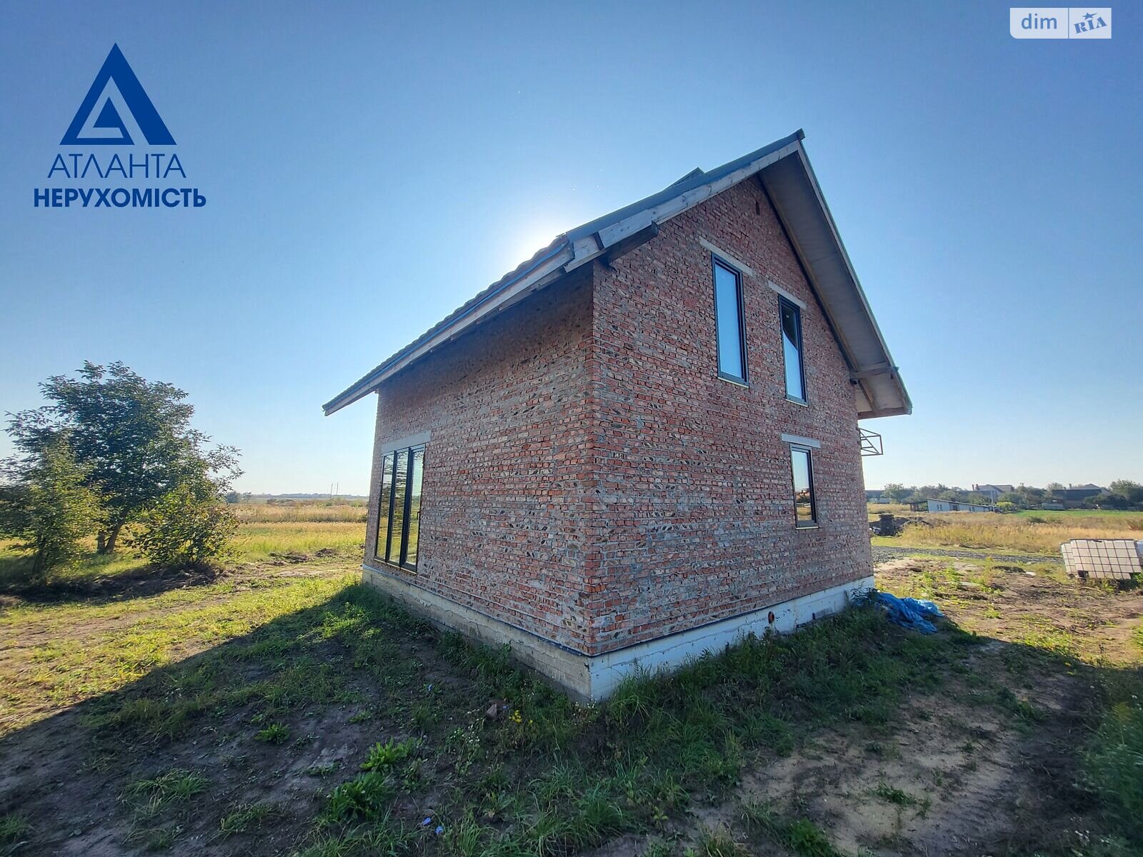 двоповерховий будинок, 98 кв. м, цегла. Продаж у Городищі фото 1