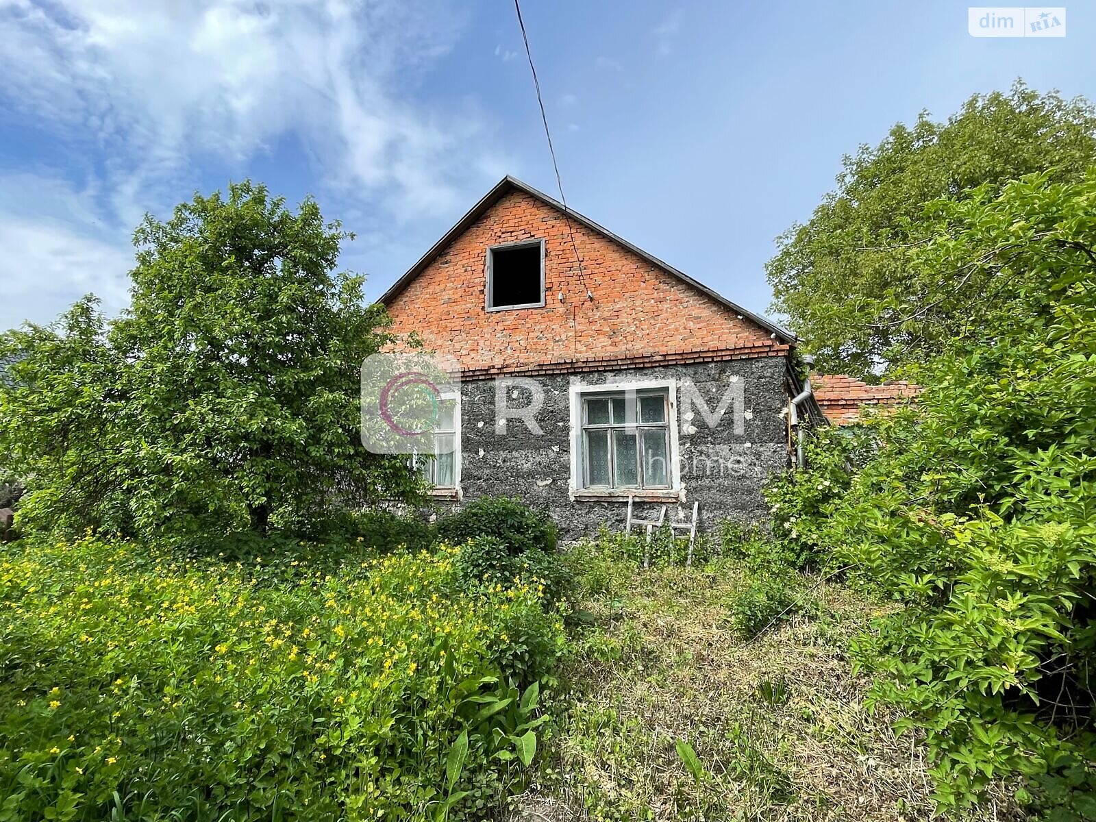 двоповерховий будинок, 95 кв. м, цегла. Продаж у Городищі фото 1 двоповерховий будинок, 95 кв. м, цегла. Продаж у Городищі фото 1