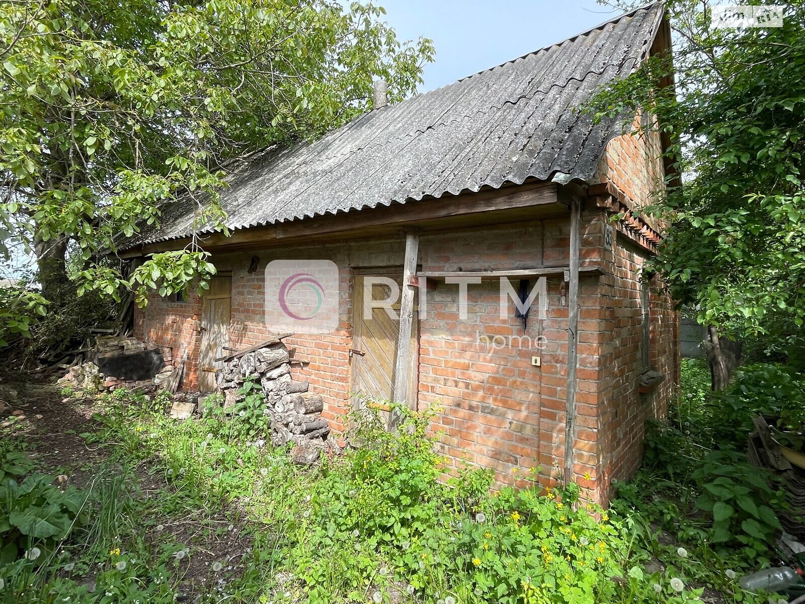 двоповерховий будинок, 95 кв. м, цегла. Продаж у Городищі фото 1 двоповерховий будинок, 95 кв. м, цегла. Продаж у Городищі фото 1