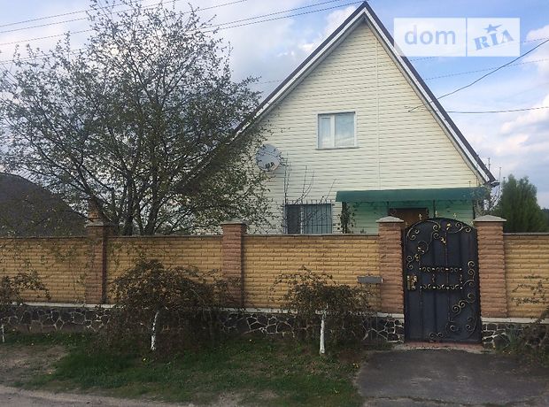 двухэтажный дом с садом, 98 кв. м, кирпич. Продажа в Млееве (Черкасская обл.) фото 1 двухэтажный дом с садом, 98 кв. м, кирпич. Продажа в Млееве (Черкасская обл.) фото 1