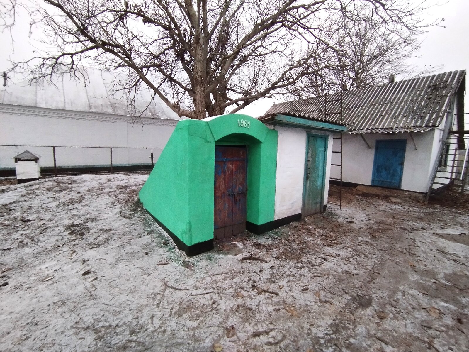 одноэтажный дом с отоплением, 65 кв. м, кирпич саманный. Продажа в Городище-Пустоваровском фото 1 одноэтажный дом с отоплением, 65 кв. м, кирпич саманный. Продажа в Городище-Пустоваровском фото 1