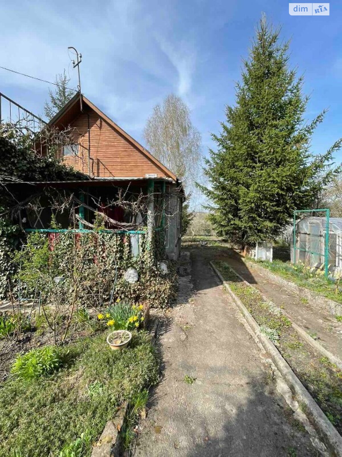 одноповерховий будинок з гаражем, 68.8 кв. м, цегла. Продаж у Городищі фото 1