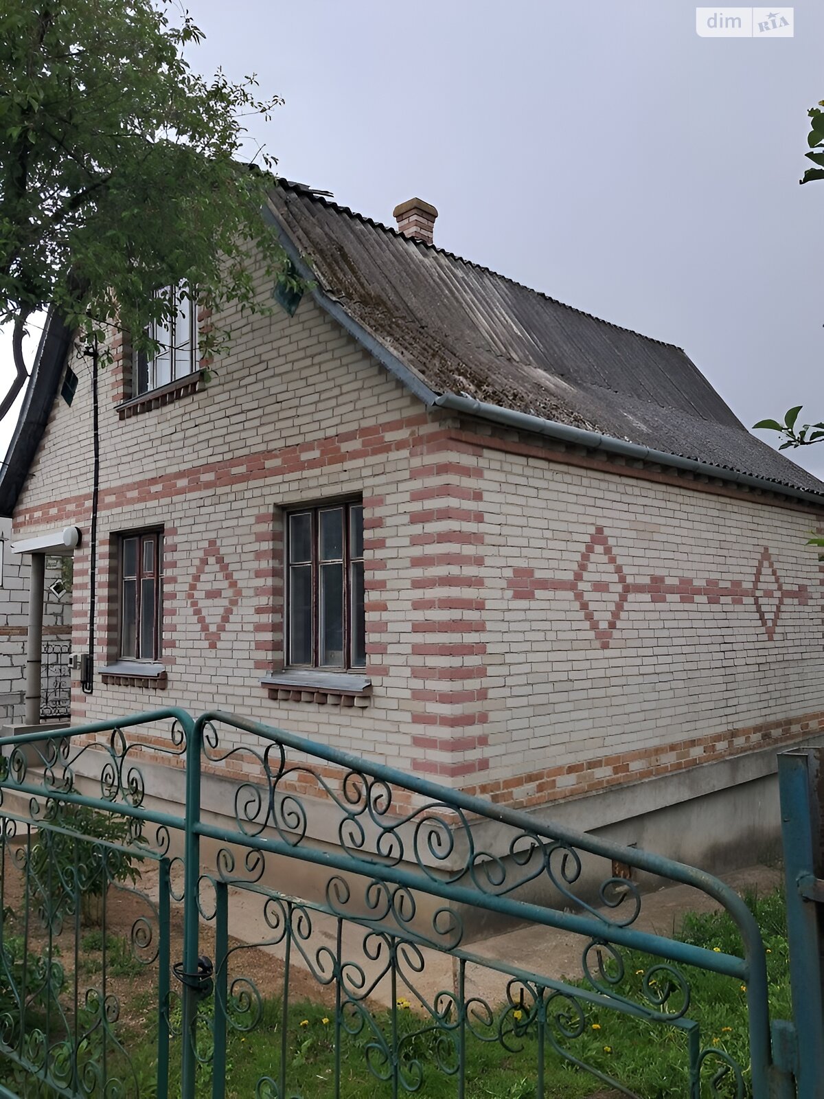 одноповерховий будинок, 35 кв. м, цегла. Продаж у Городищі фото 1 одноповерховий будинок, 35 кв. м, цегла. Продаж у Городищі фото 1