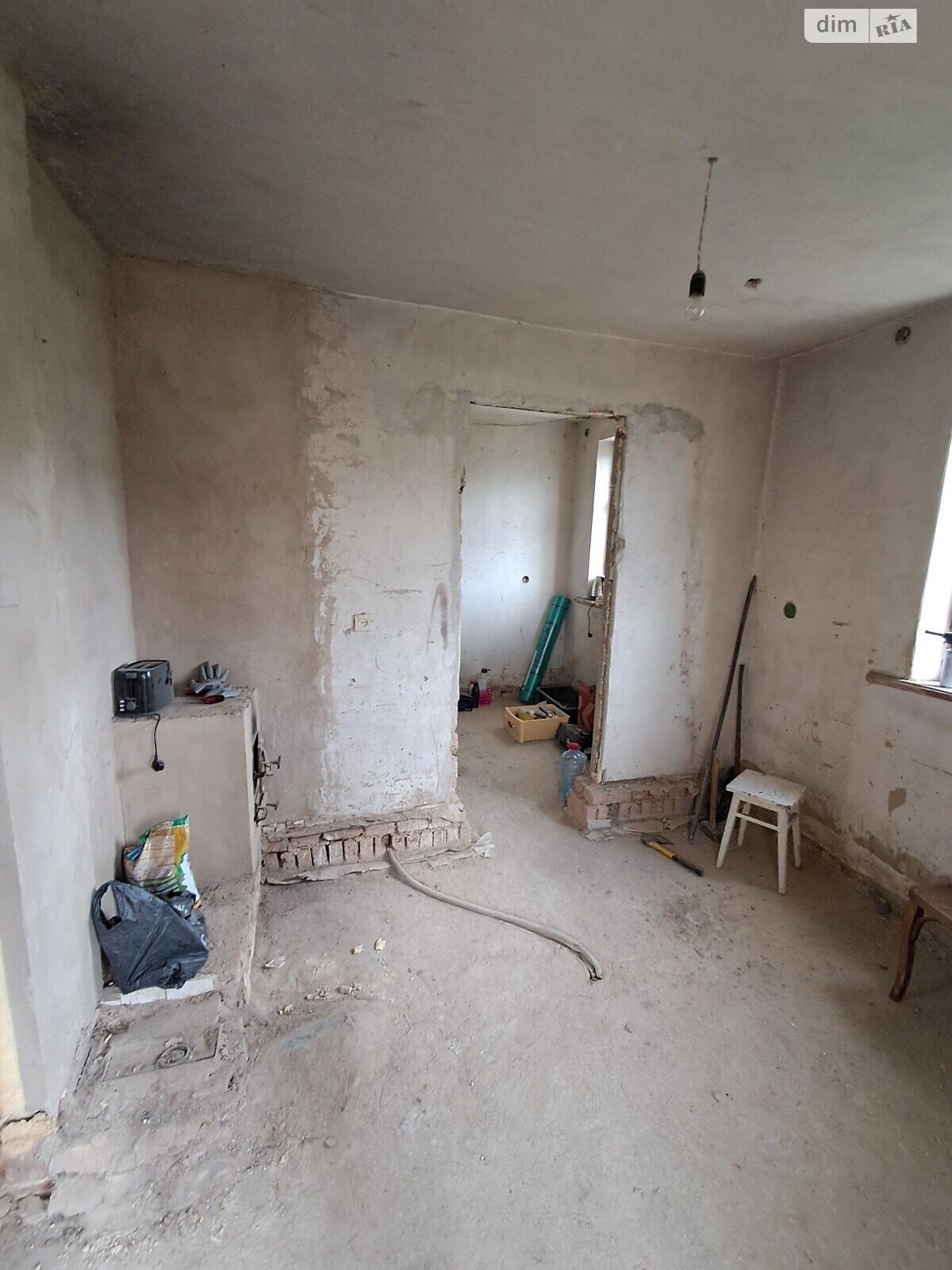 одноповерховий будинок, 35 кв. м, цегла. Продаж у Городищі фото 1 одноповерховий будинок, 35 кв. м, цегла. Продаж у Городищі фото 1