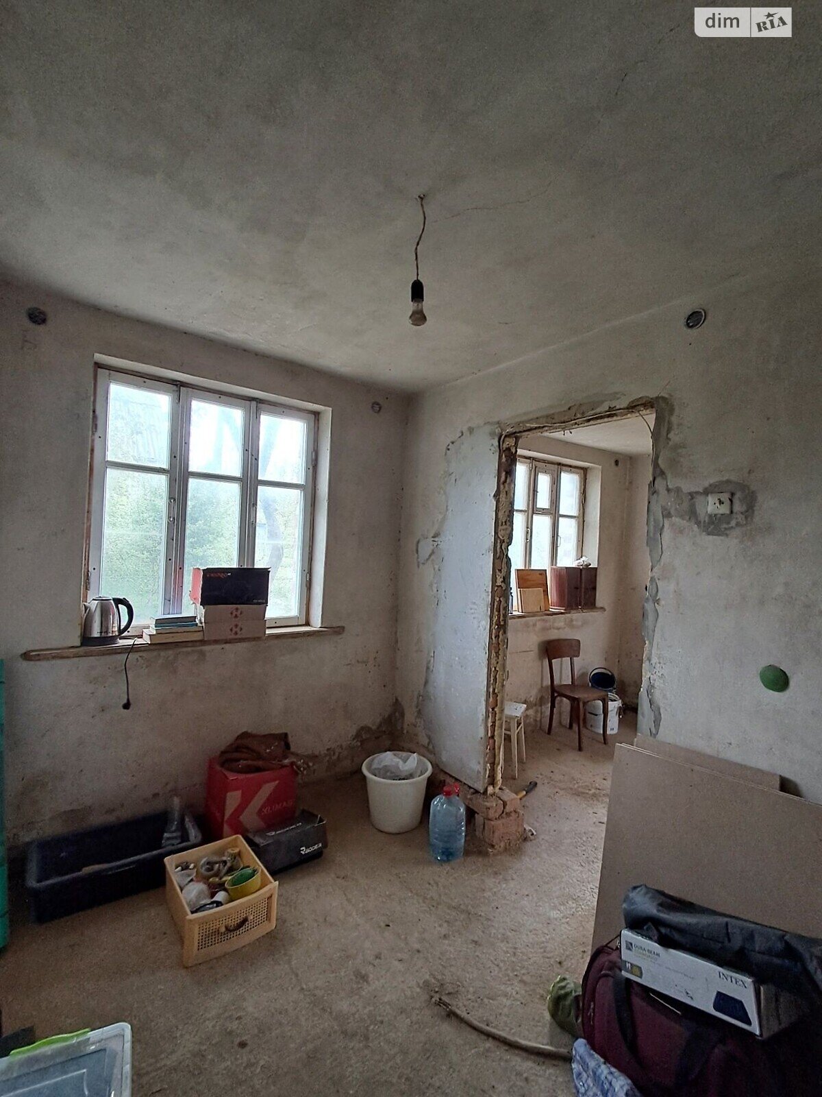 одноповерховий будинок, 35 кв. м, цегла. Продаж у Городищі фото 1 одноповерховий будинок, 35 кв. м, цегла. Продаж у Городищі фото 1