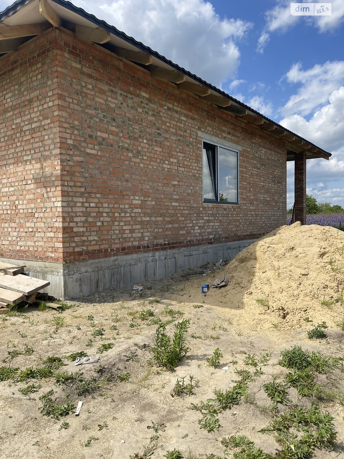 одноэтажный дом, 110 кв. м, кирпич. Продажа в Городище фото 1 одноэтажный дом, 110 кв. м, кирпич. Продажа в Городище фото 1