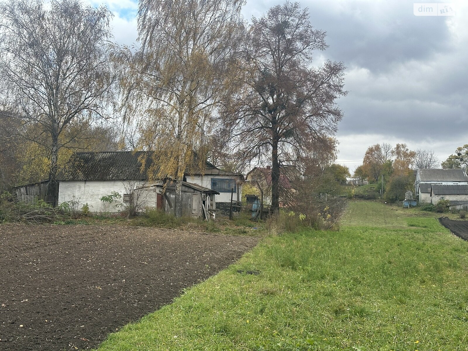 одноэтажный дом с отоплением, 56.3 кв. м, дерево и кирпич. Продажа в Городище фото 1