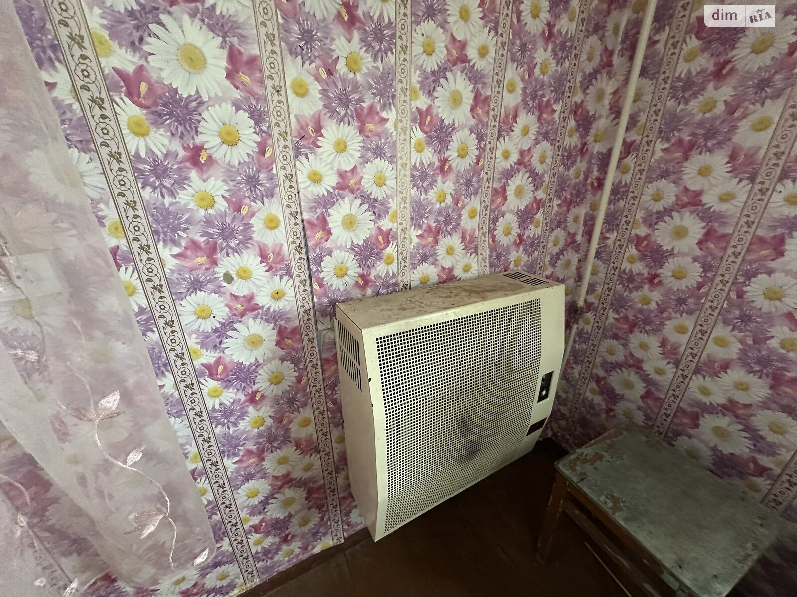 одноэтажный дом с отоплением, 56.3 кв. м, дерево и кирпич. Продажа в Городище фото 1