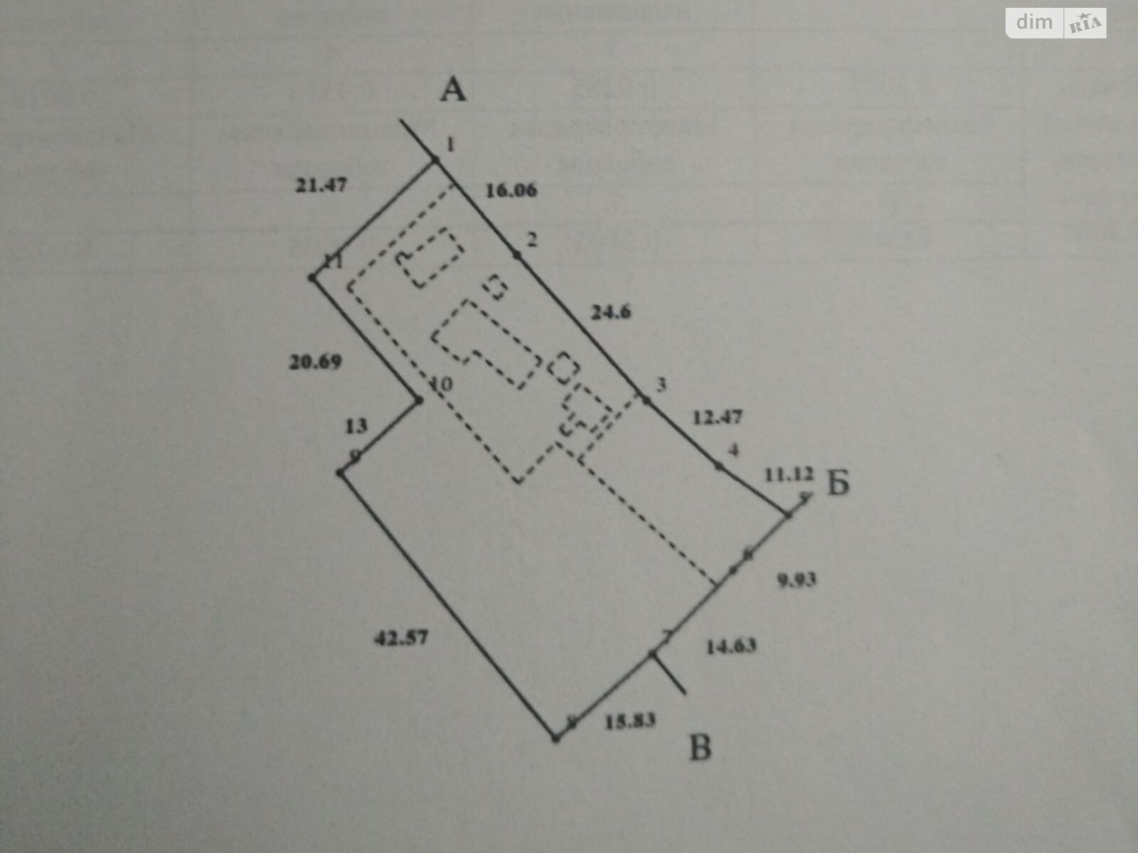 одноэтажный дом с отоплением, 56.3 кв. м, дерево и кирпич. Продажа в Городище фото 1