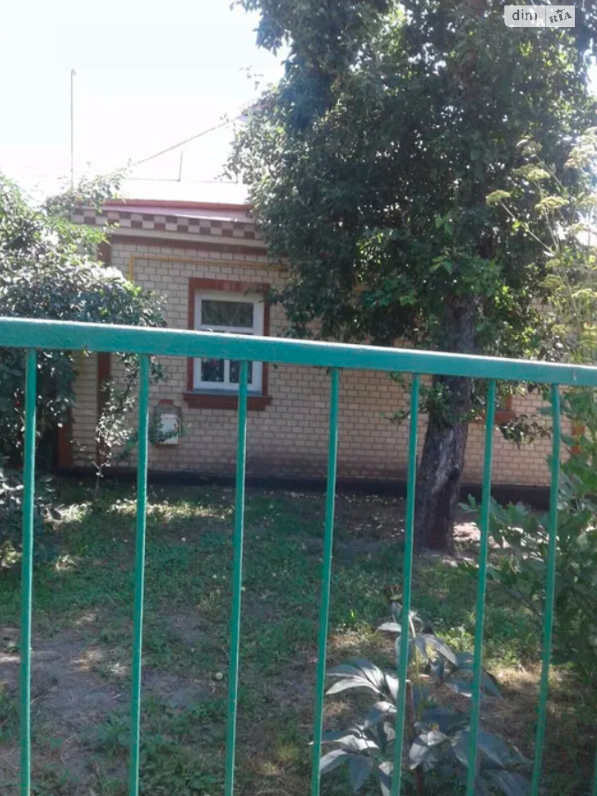 одноповерховий будинок, 72 кв. м, цегла. Продаж у Городищі фото 1 одноповерховий будинок, 72 кв. м, цегла. Продаж у Городищі фото 1