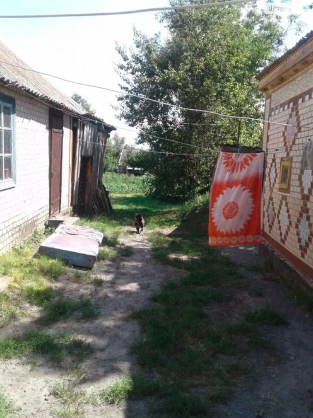 одноповерховий будинок, 72 кв. м, цегла. Продаж у Городищі фото 1 одноповерховий будинок, 72 кв. м, цегла. Продаж у Городищі фото 1