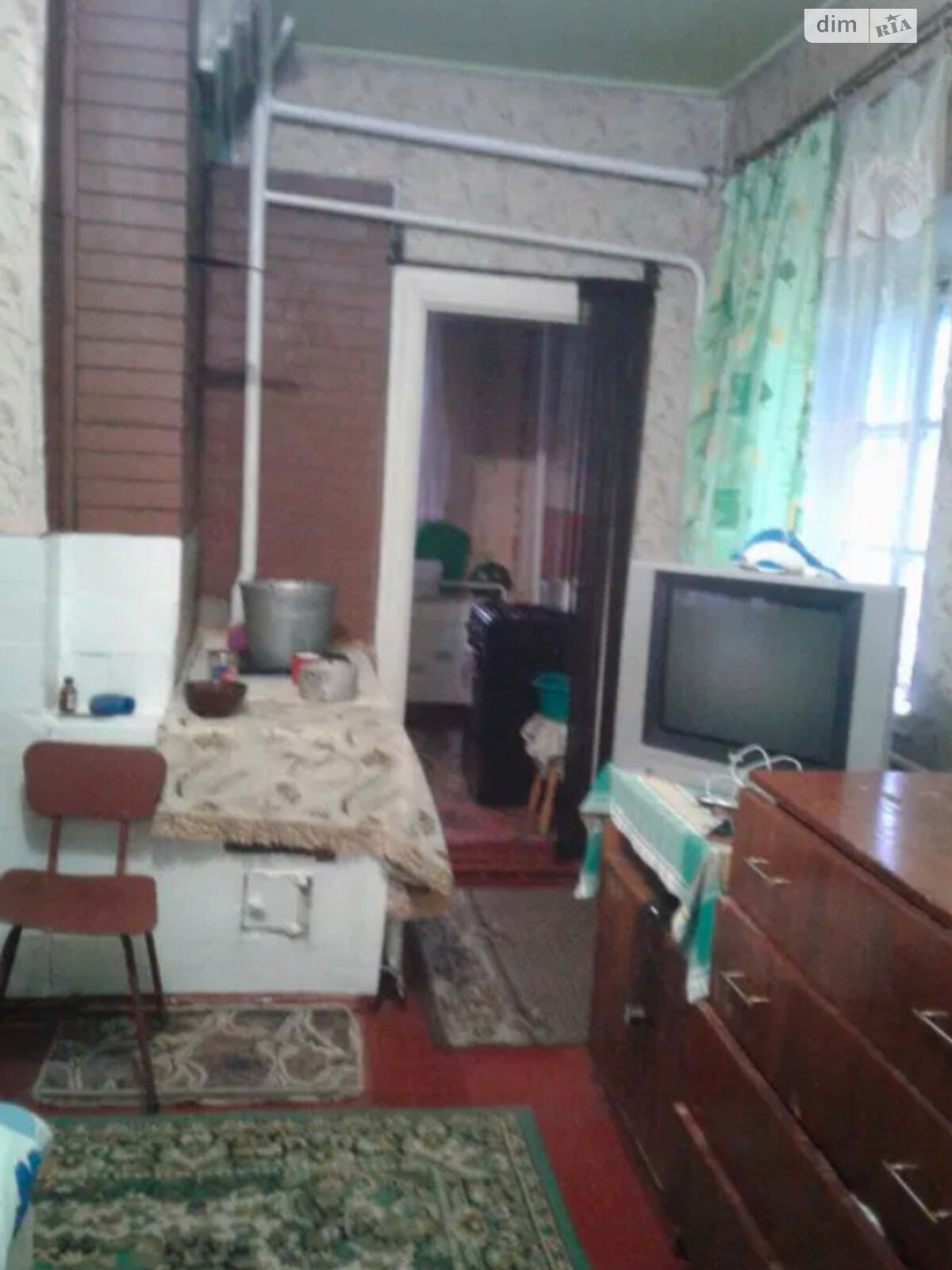 одноповерховий будинок, 72 кв. м, цегла. Продаж у Городищі фото 1 одноповерховий будинок, 72 кв. м, цегла. Продаж у Городищі фото 1