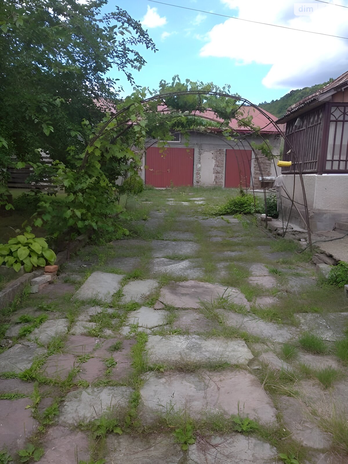 одноэтажный дом с мансардой, 91.2 кв. м, бутовый камень. Продажа в Городнице фото 1 одноэтажный дом с мансардой, 91.2 кв. м, бутовый камень. Продажа в Городнице фото 1