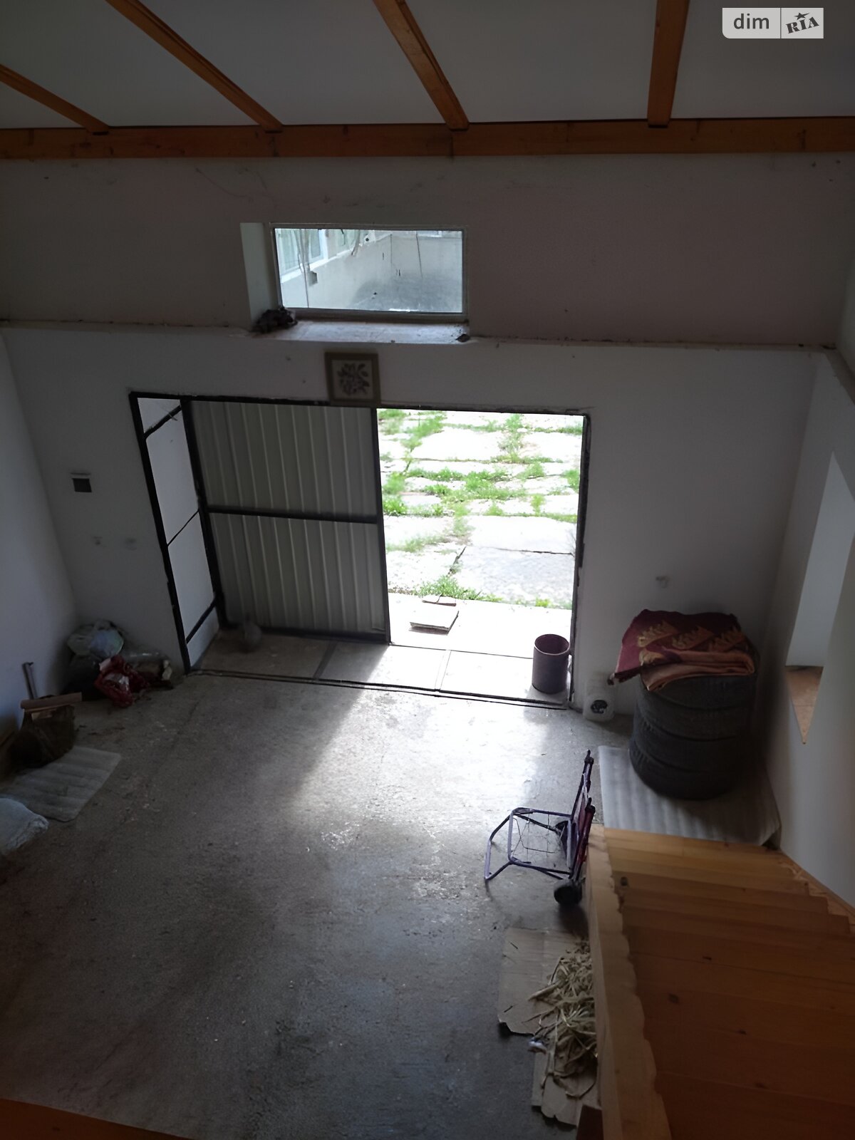 одноэтажный дом с мансардой, 91.2 кв. м, бутовый камень. Продажа в Городнице фото 1 одноэтажный дом с мансардой, 91.2 кв. м, бутовый камень. Продажа в Городнице фото 1