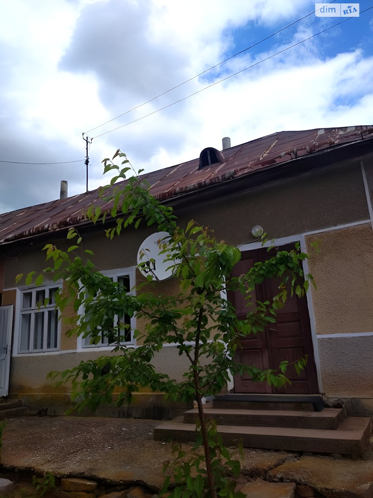одноэтажный дом с мансардой, 91.2 кв. м, бутовый камень. Продажа в Городнице фото 1 одноэтажный дом с мансардой, 91.2 кв. м, бутовый камень. Продажа в Городнице фото 1