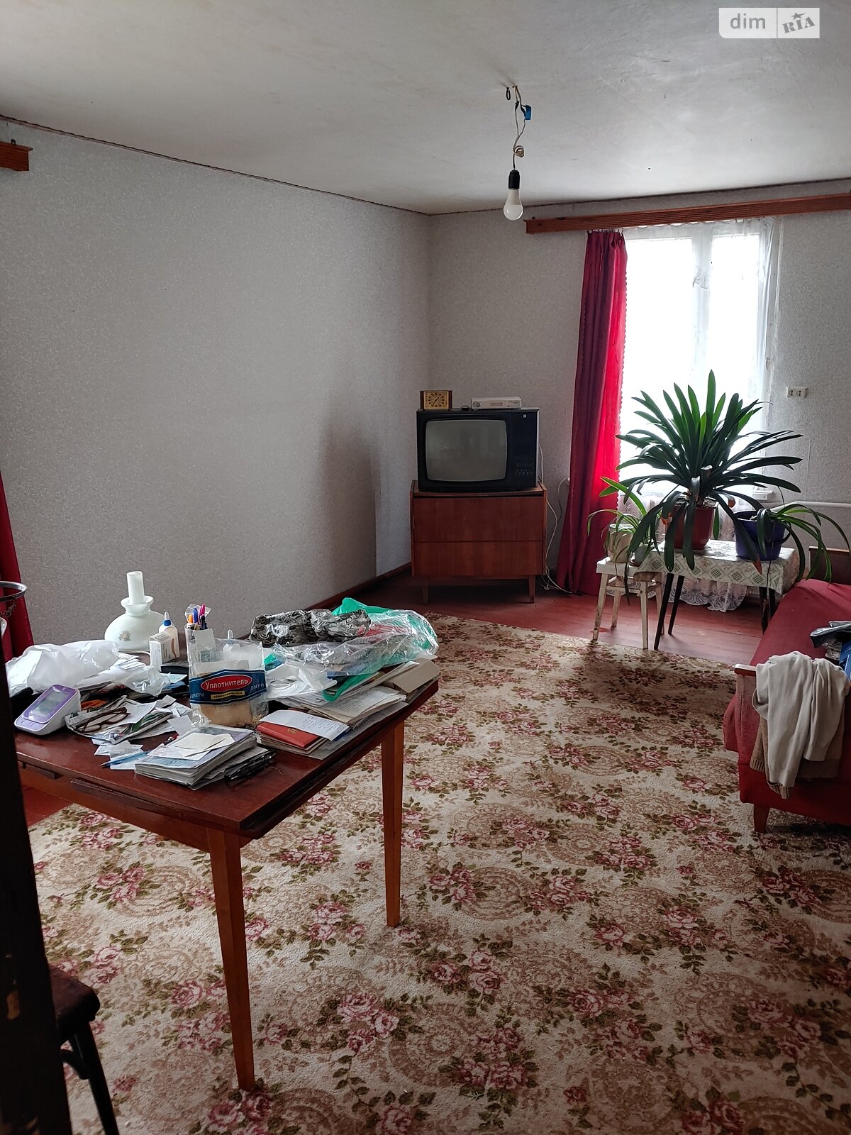 одноэтажный дом, 55 кв. м, дерево и кирпич. Продажа в Городне фото 1 одноэтажный дом, 55 кв. м, дерево и кирпич. Продажа в Городне фото 1