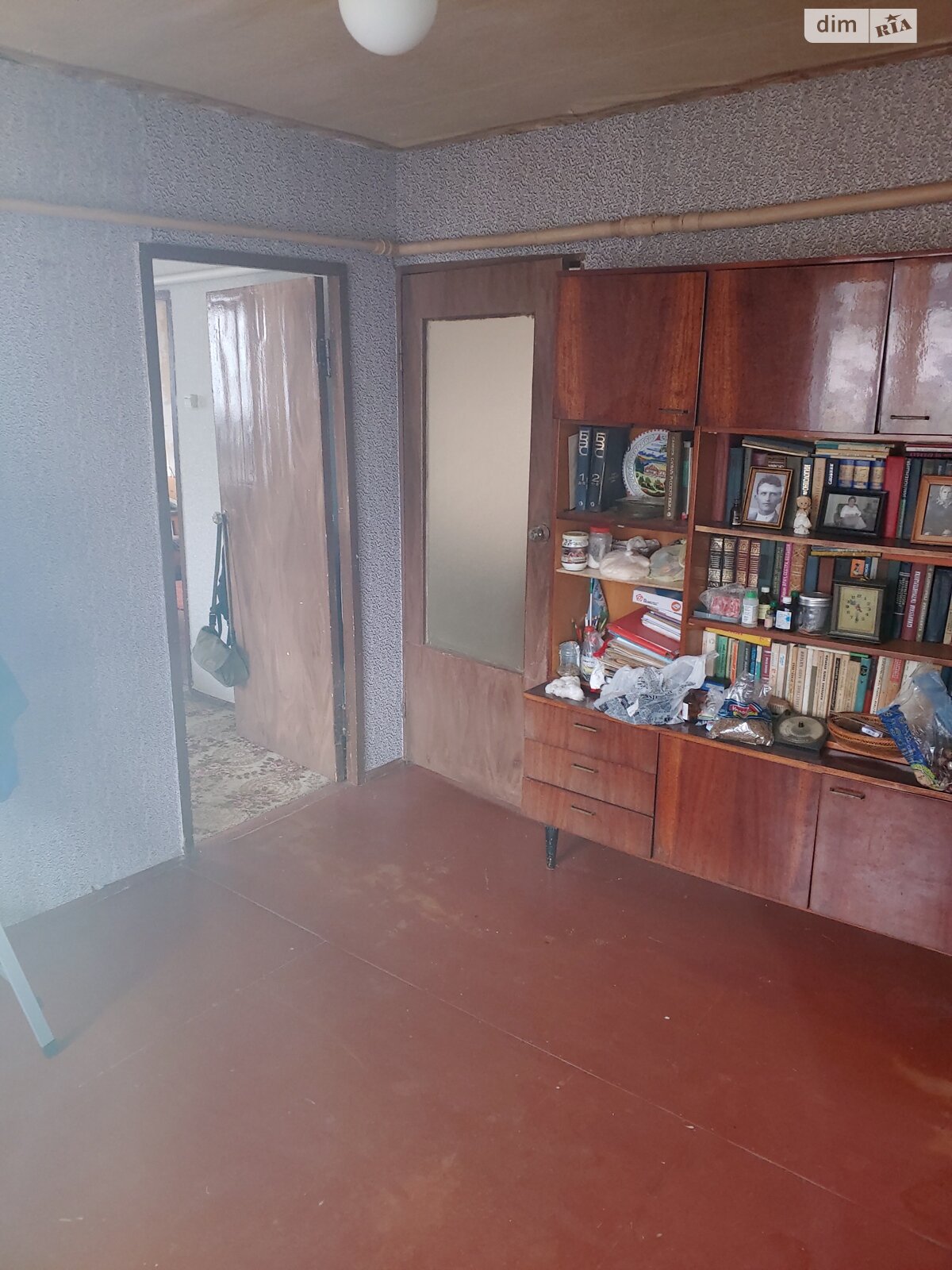 одноэтажный дом, 55 кв. м, дерево и кирпич. Продажа в Городне фото 1 одноэтажный дом, 55 кв. м, дерево и кирпич. Продажа в Городне фото 1