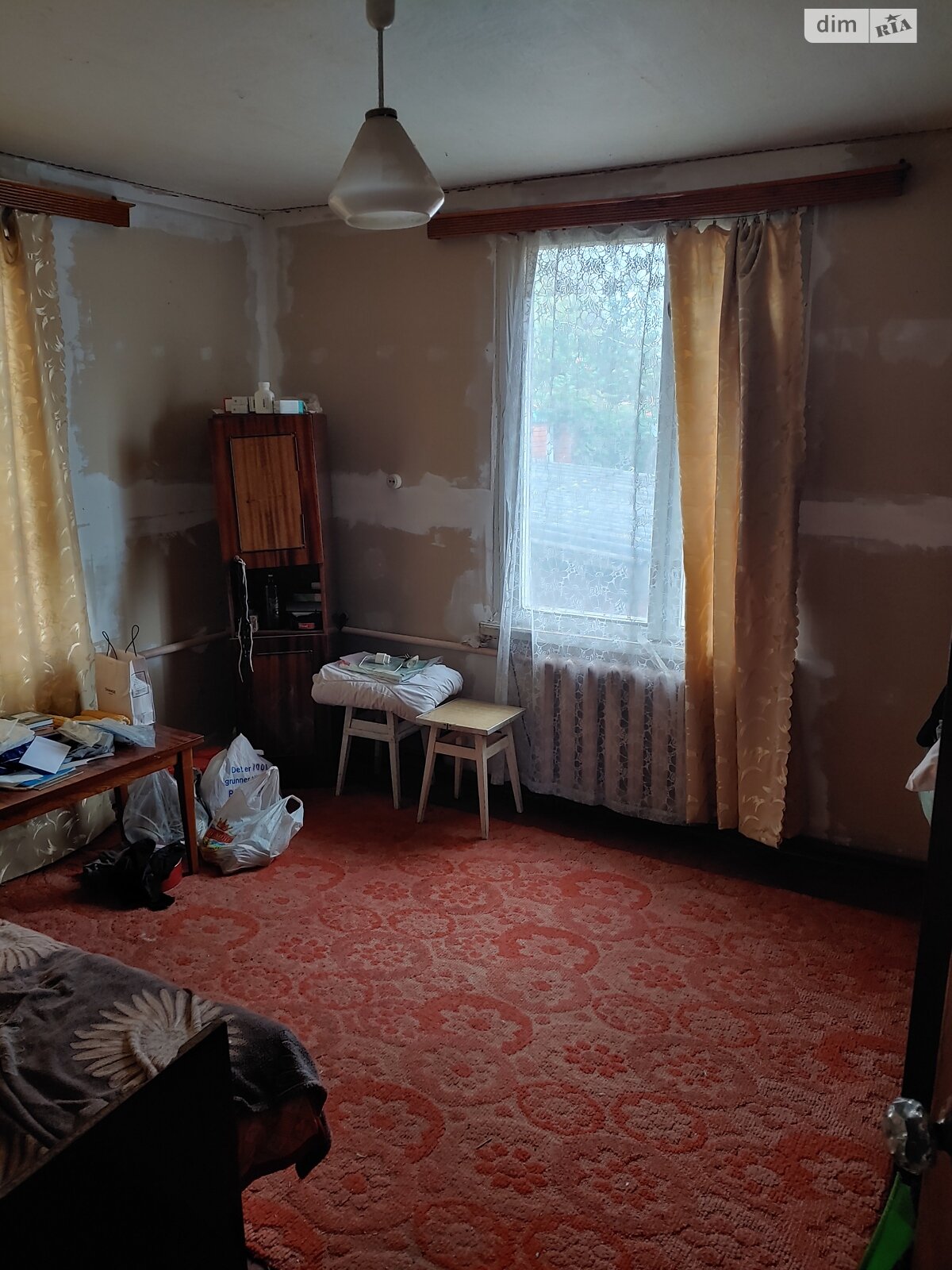 одноэтажный дом, 55 кв. м, дерево и кирпич. Продажа в Городне фото 1 одноэтажный дом, 55 кв. м, дерево и кирпич. Продажа в Городне фото 1