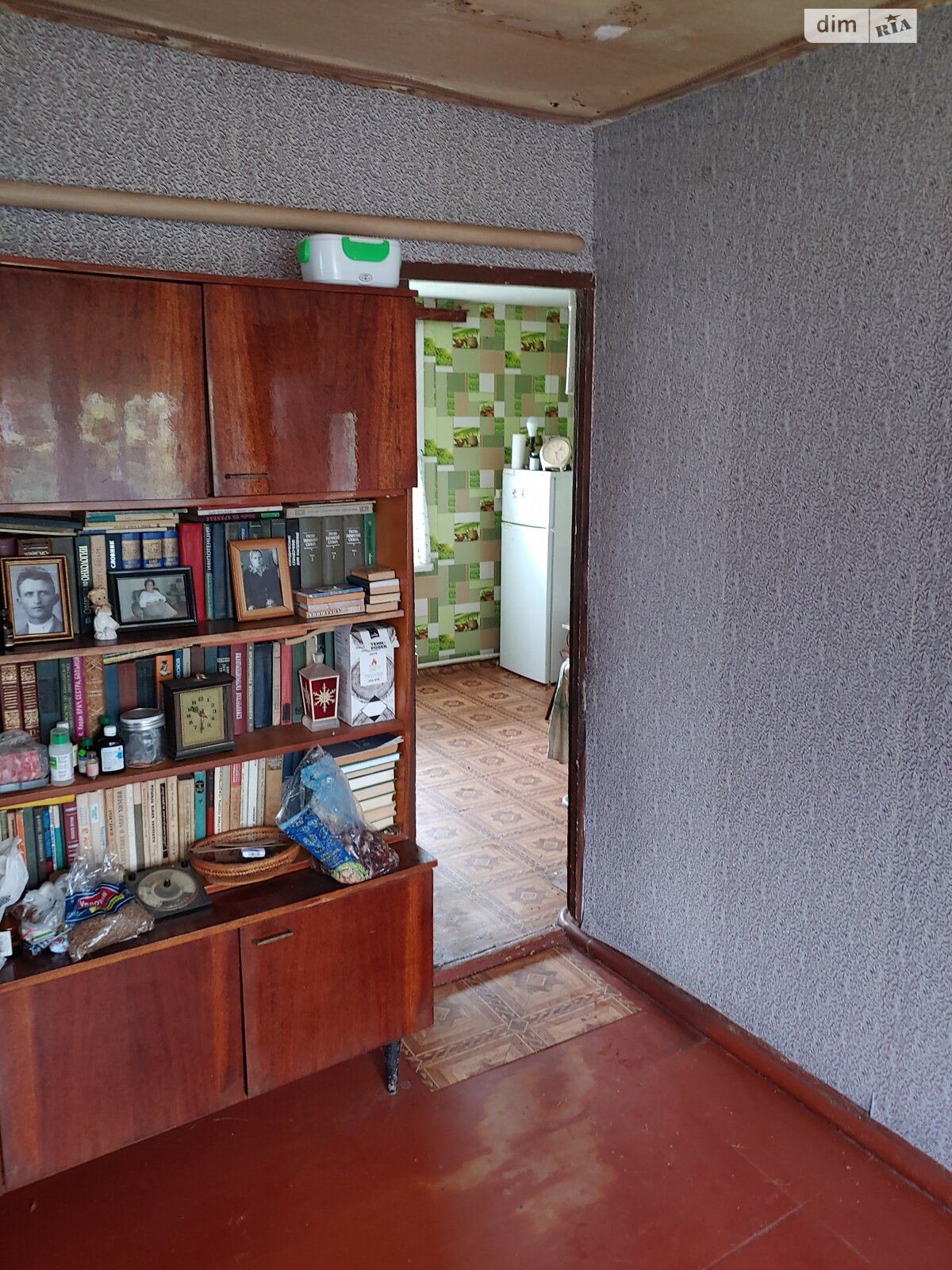 одноэтажный дом, 55 кв. м, дерево и кирпич. Продажа в Городне фото 1 одноэтажный дом, 55 кв. м, дерево и кирпич. Продажа в Городне фото 1