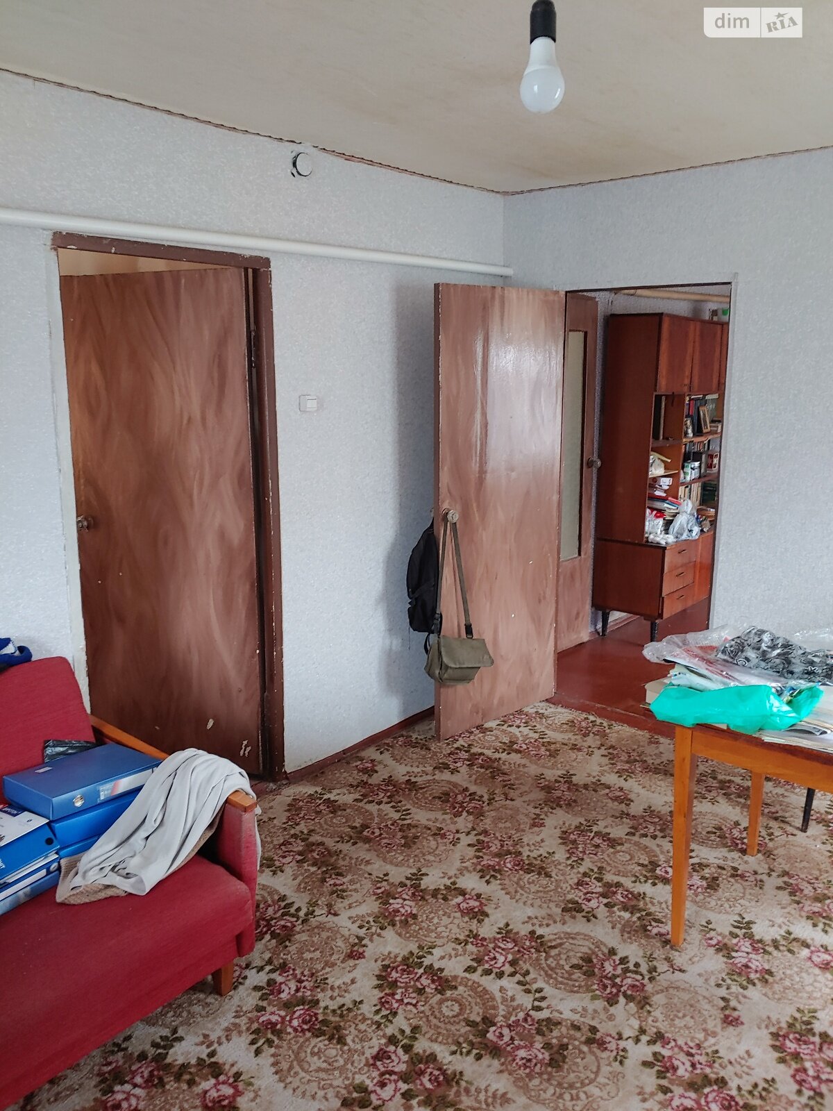 одноэтажный дом, 55 кв. м, дерево и кирпич. Продажа в Городне фото 1 одноэтажный дом, 55 кв. м, дерево и кирпич. Продажа в Городне фото 1