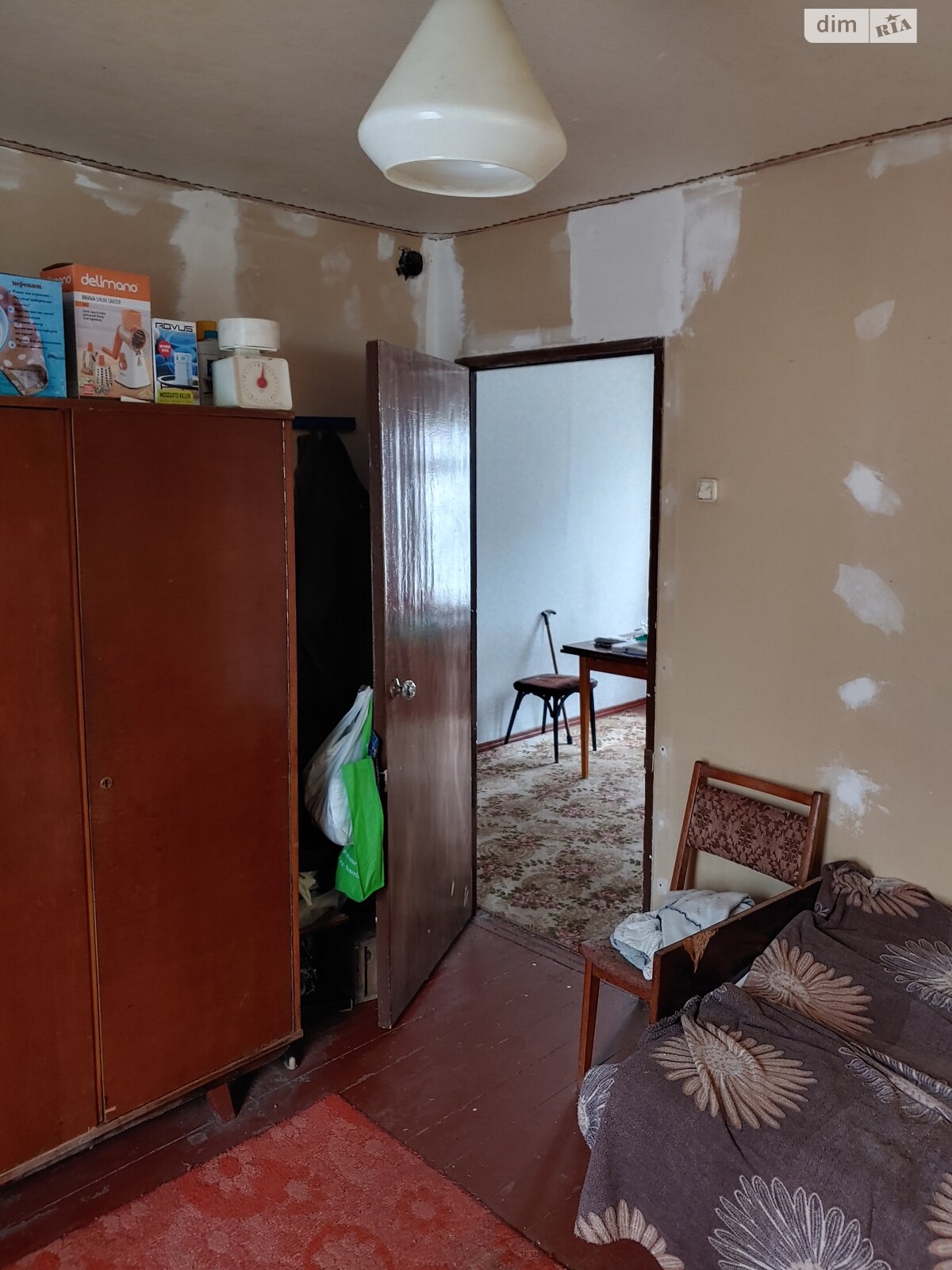 одноэтажный дом, 55 кв. м, дерево и кирпич. Продажа в Городне фото 1 одноэтажный дом, 55 кв. м, дерево и кирпич. Продажа в Городне фото 1