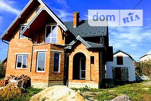 двоповерховий будинок з мансардою, 160 кв. м, цегла. Продаж у Городку фото 2