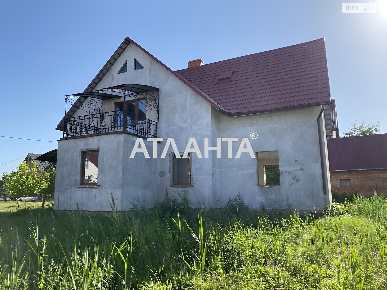 двоповерховий будинок бесідка, 169 кв. м, монолит. Продаж в Городку, район Городок фото 1 двоповерховий будинок бесідка, 169 кв. м, монолит. Продаж в Городку, район Городок фото 1
