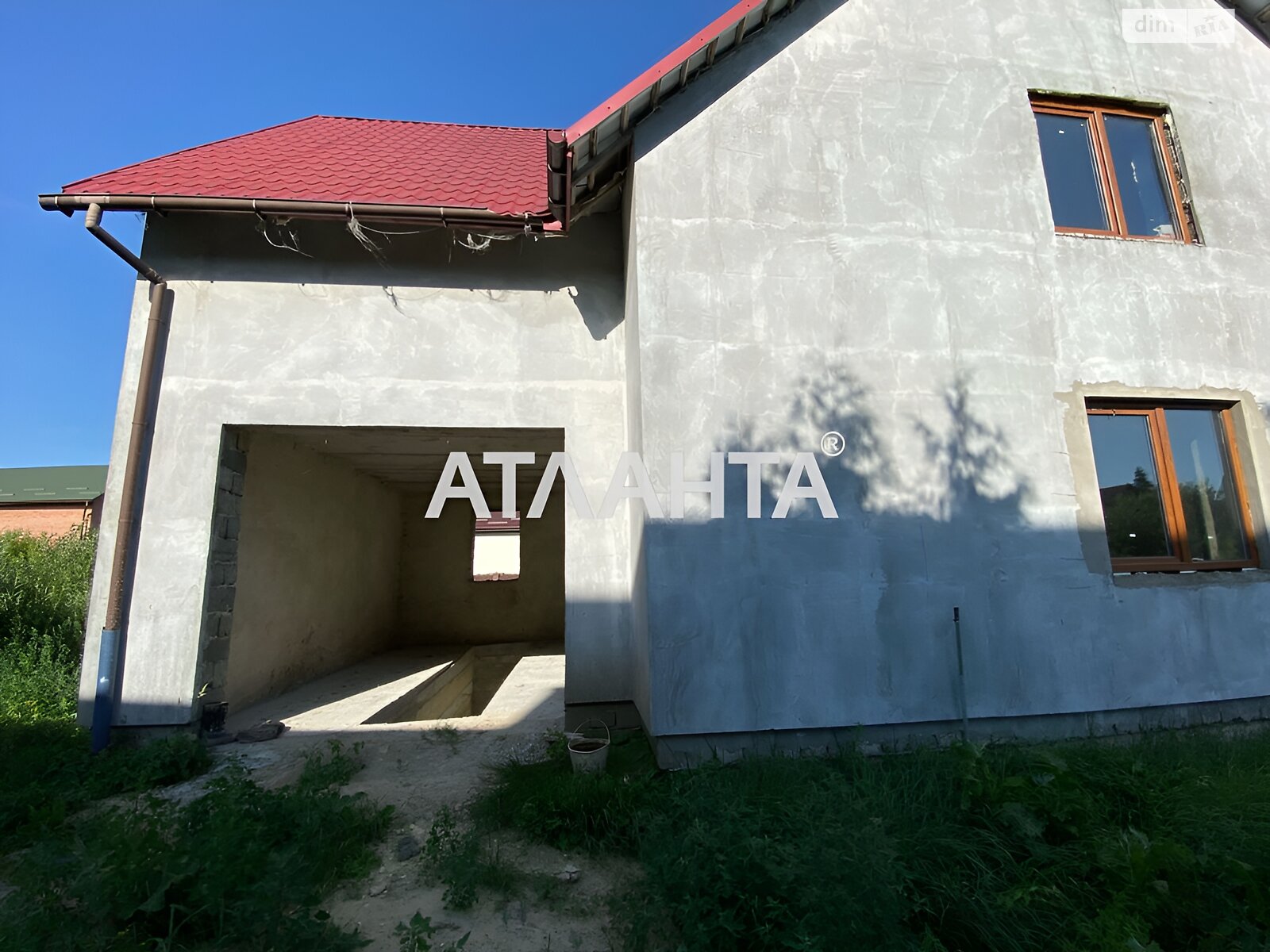 двоповерховий будинок бесідка, 169 кв. м, монолит. Продаж в Городку, район Городок фото 1 двоповерховий будинок бесідка, 169 кв. м, монолит. Продаж в Городку, район Городок фото 1