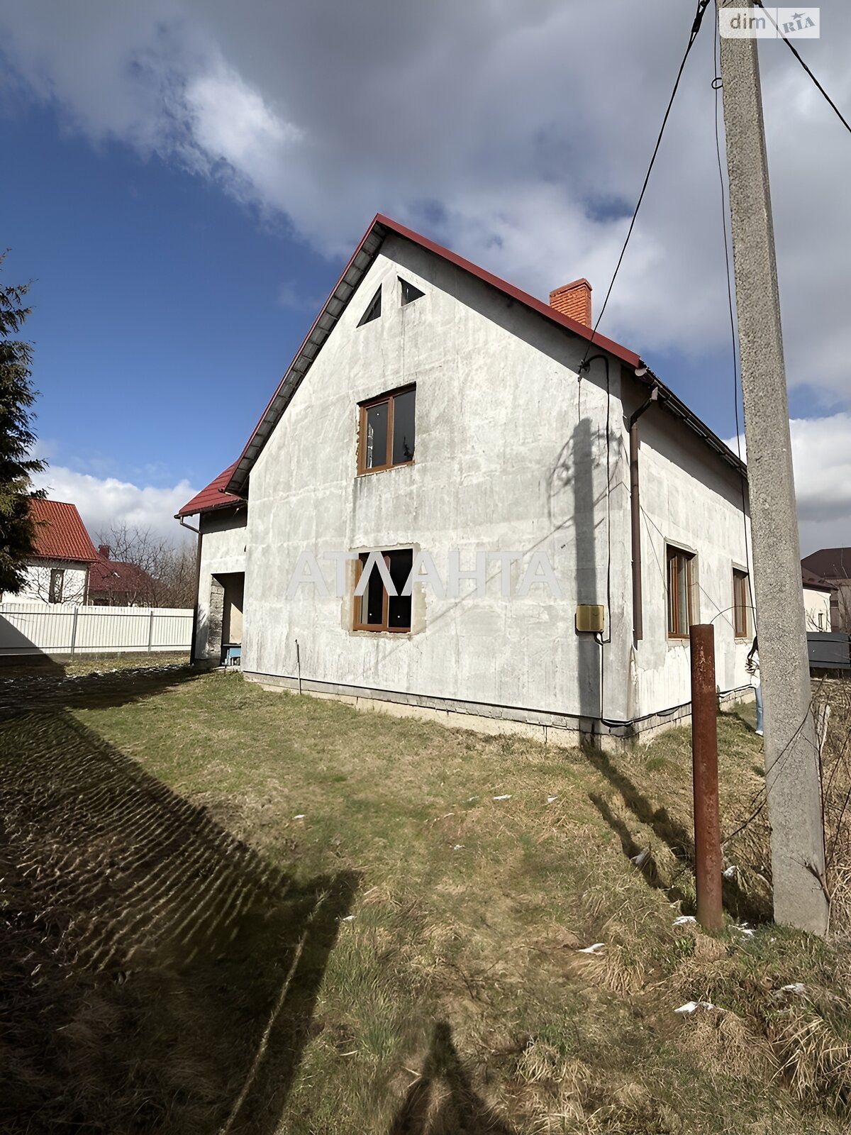 двоповерховий будинок бесідка, 169 кв. м, монолит. Продаж в Городку, район Городок фото 1 двоповерховий будинок бесідка, 169 кв. м, монолит. Продаж в Городку, район Городок фото 1