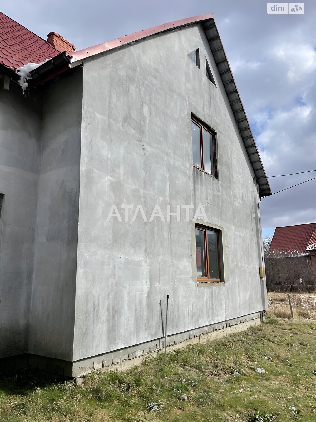 двоповерховий будинок бесідка, 169 кв. м, монолит. Продаж в Городку, район Городок фото 1 двоповерховий будинок бесідка, 169 кв. м, монолит. Продаж в Городку, район Городок фото 1